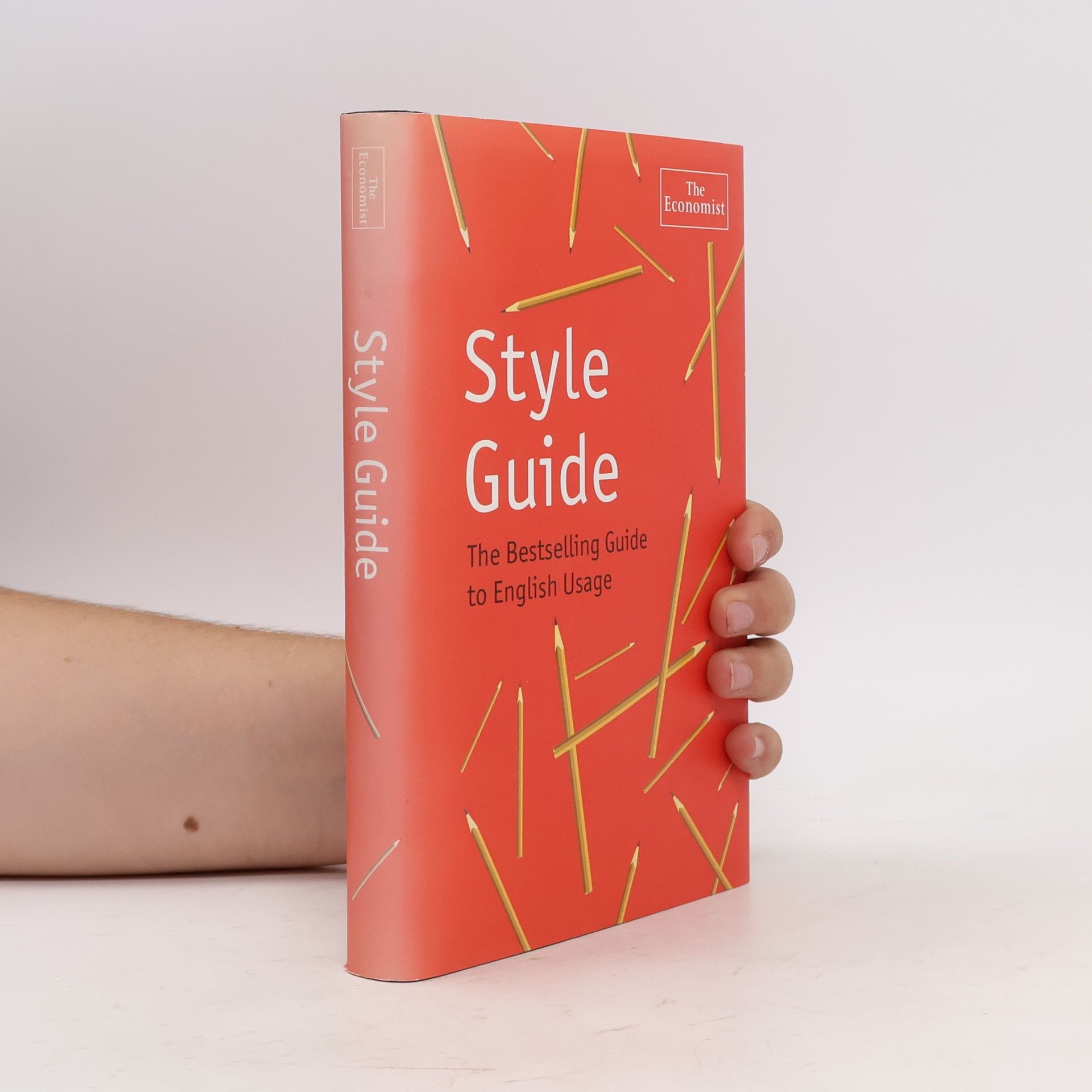 The Economist The Ecomist Style Guide