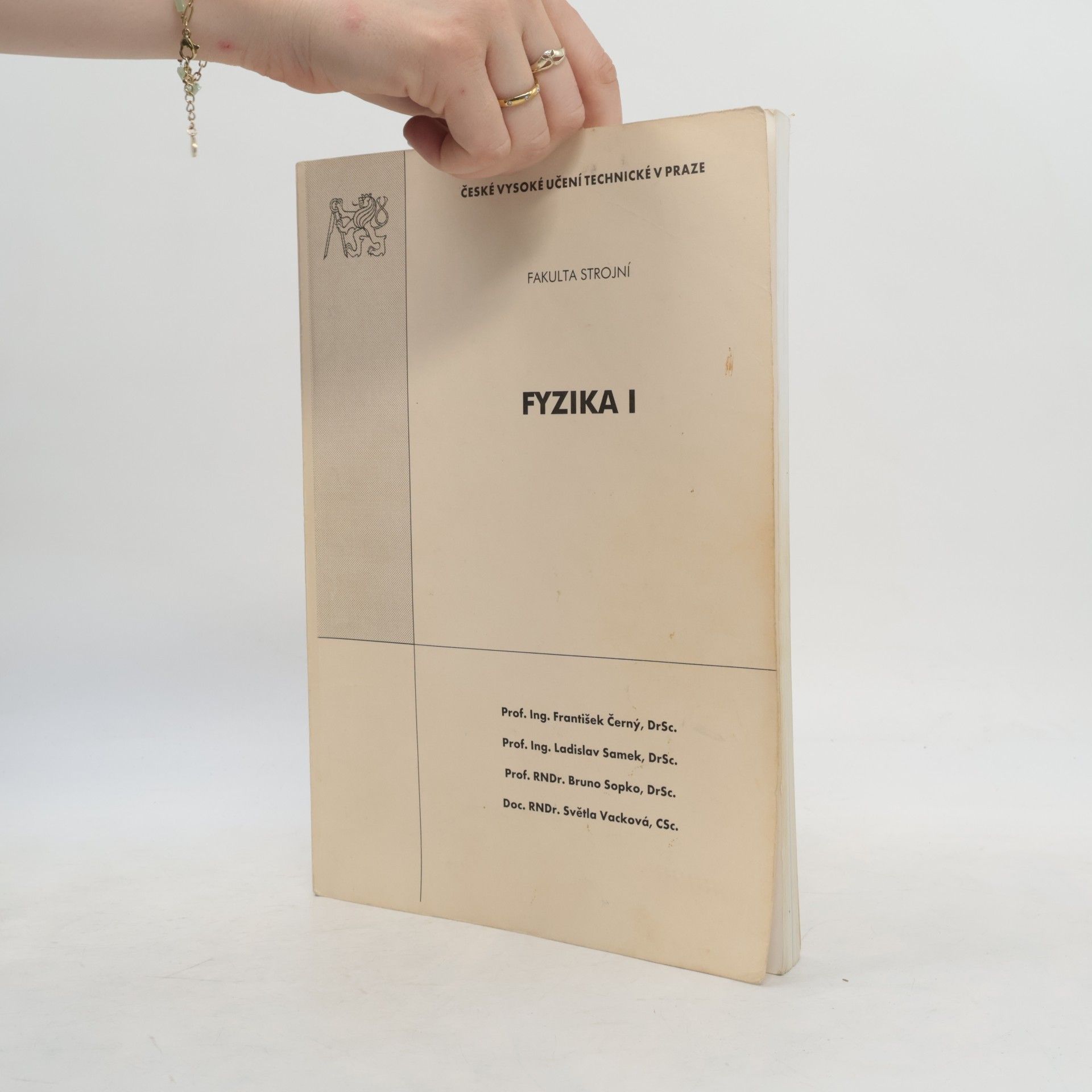 Autorenkollektiv Fyzika I