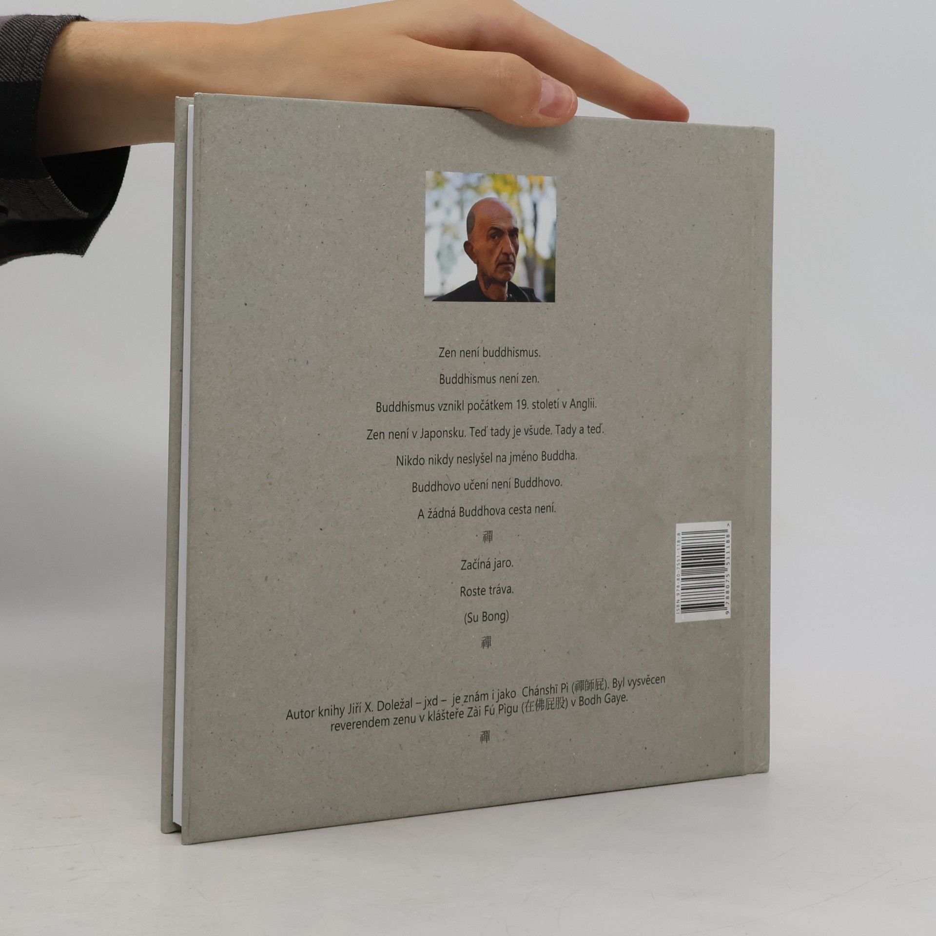 Jiří X. Doležal Velký obrazový atlas zen