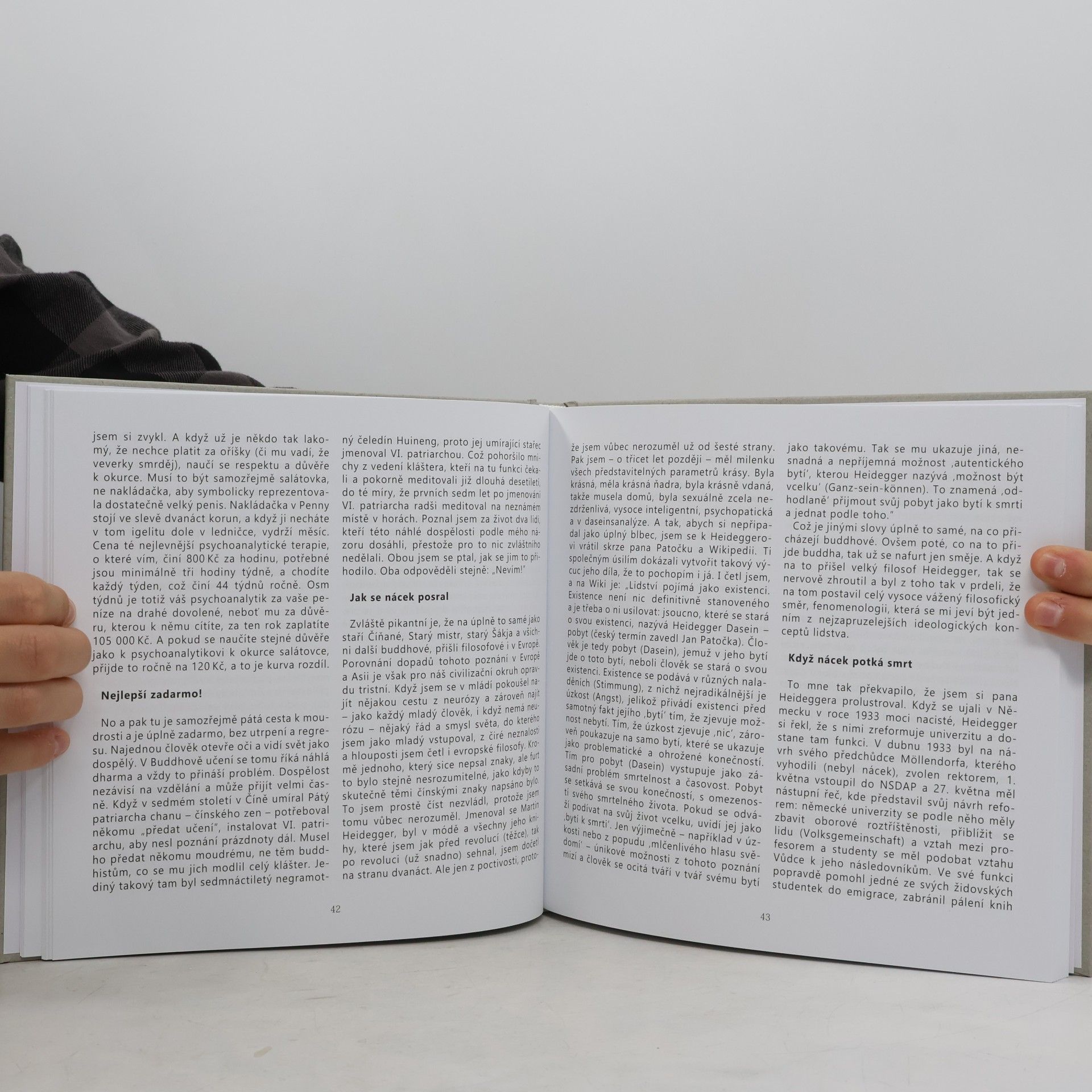 Jiří X. Doležal Velký obrazový atlas zen