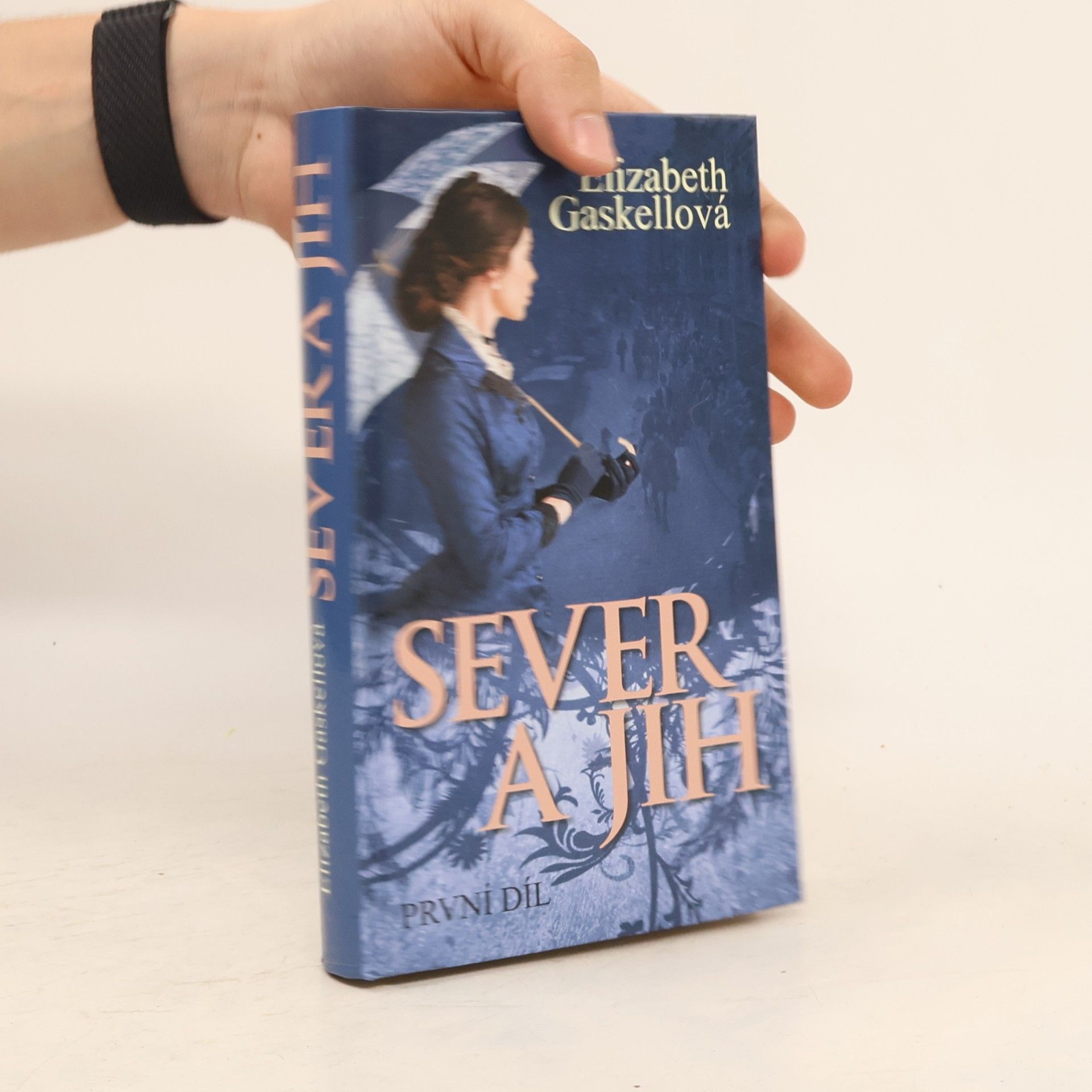 Elizabeth C. Gaskell Sever a jih. Díl I.