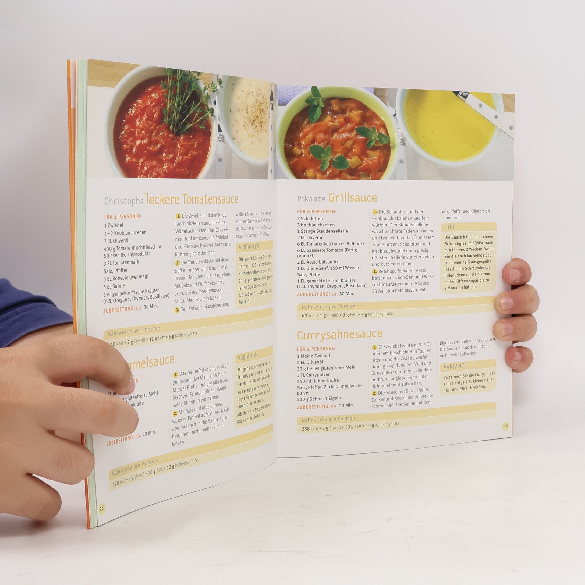 Trudel Marquardt Gesund essen - glutenfrei genießen