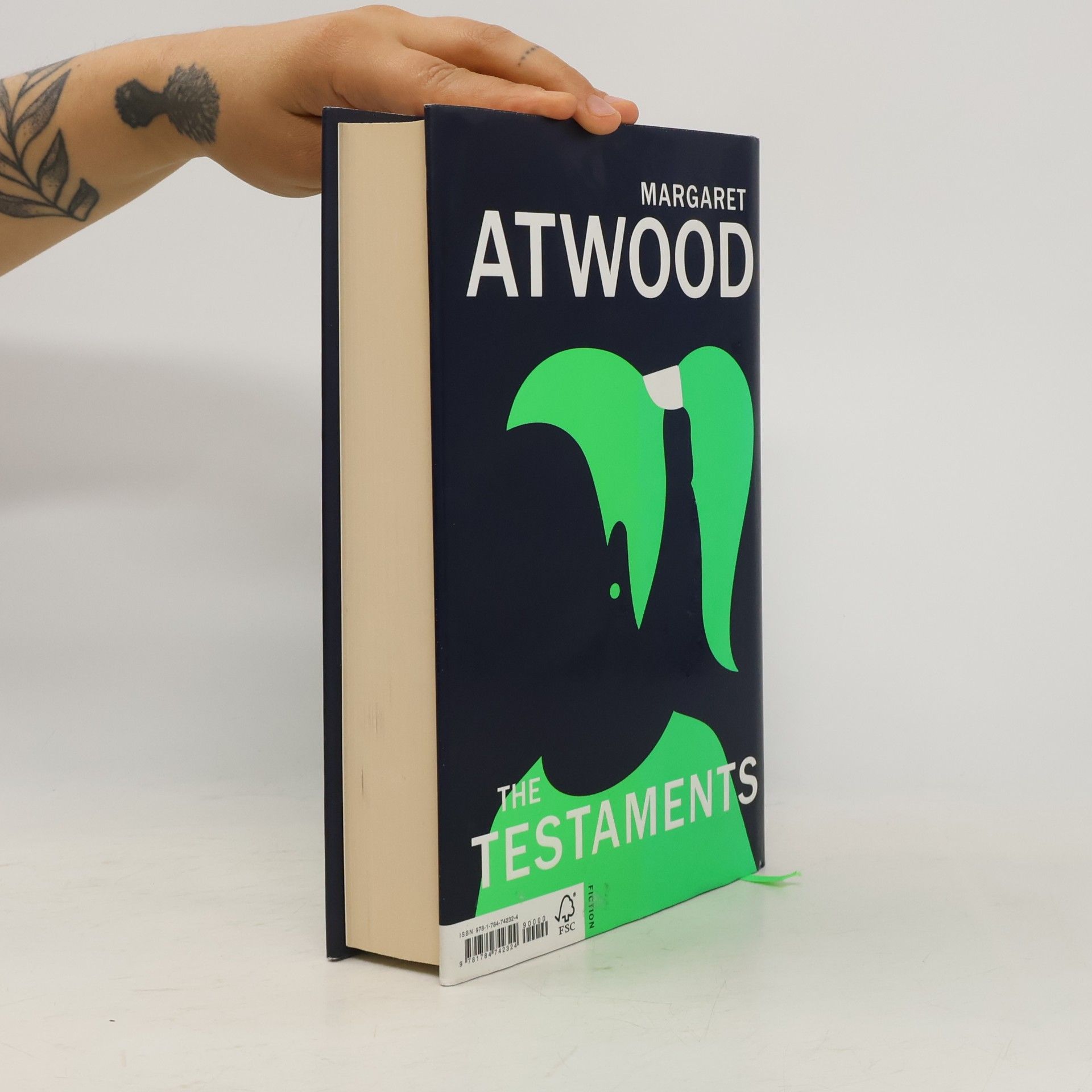 Margaret Atwood The Testaments