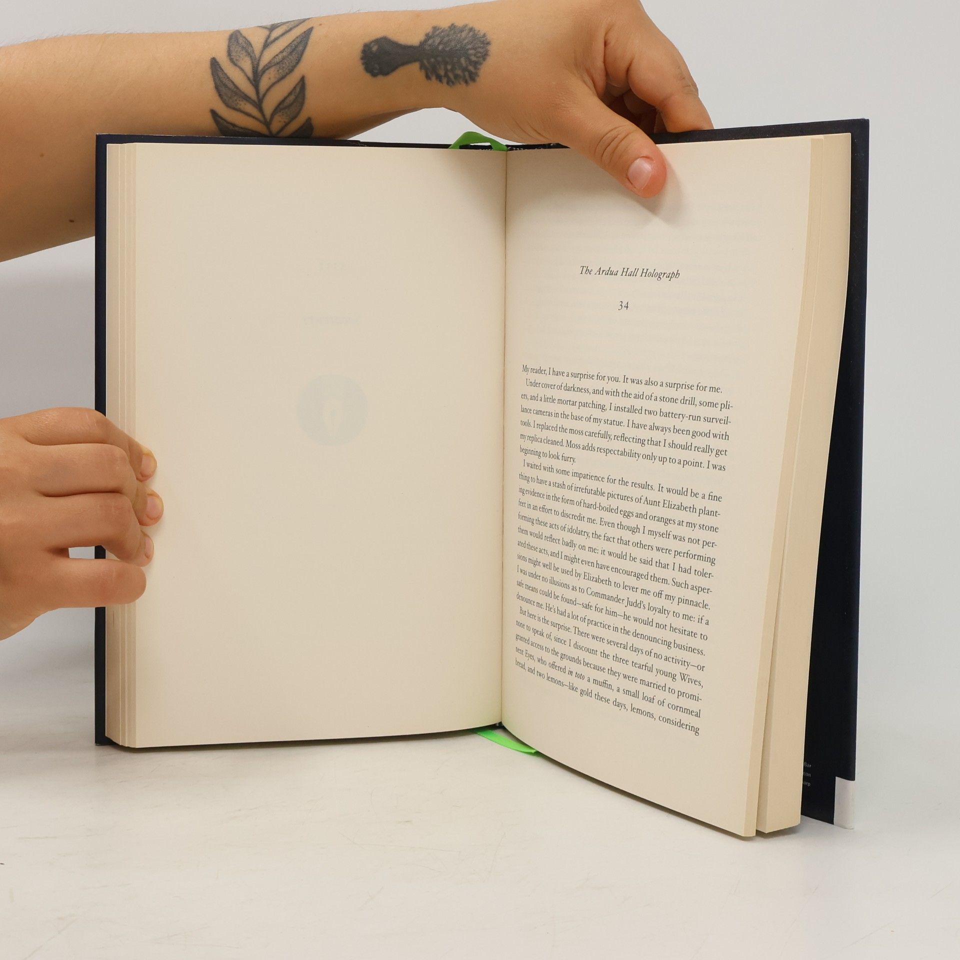 Margaret Atwood The Testaments