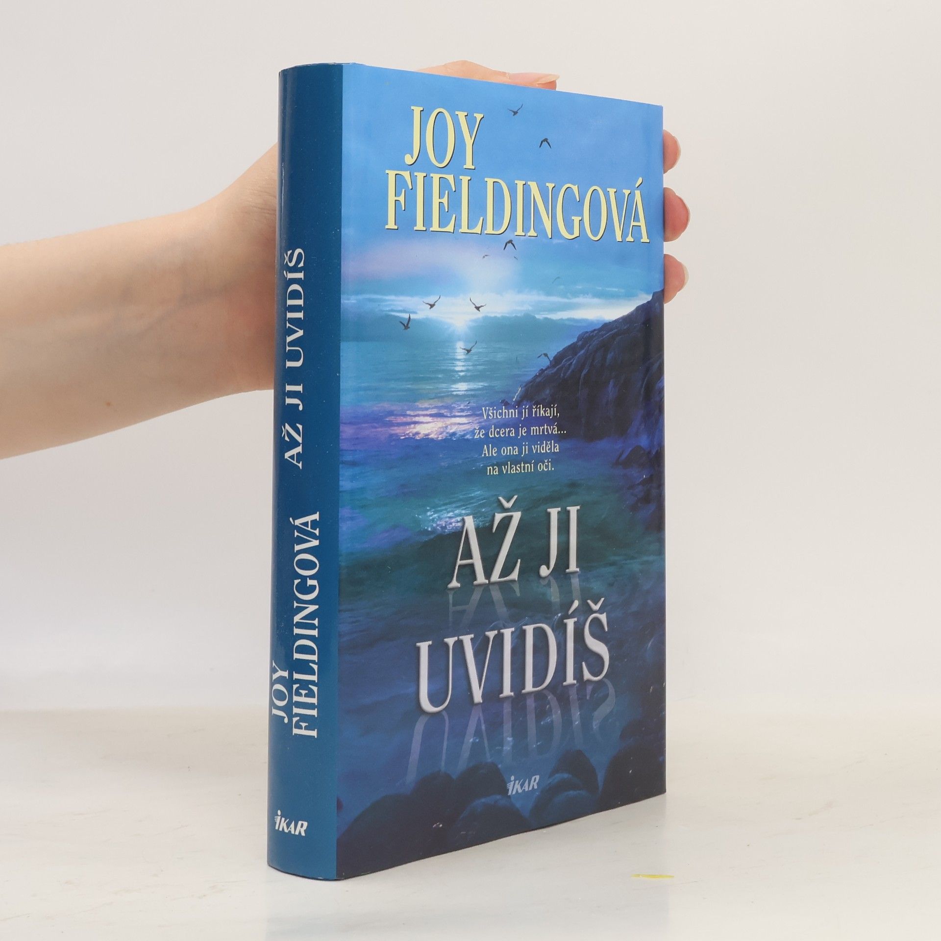 Joy Fielding Až ji uvidíš