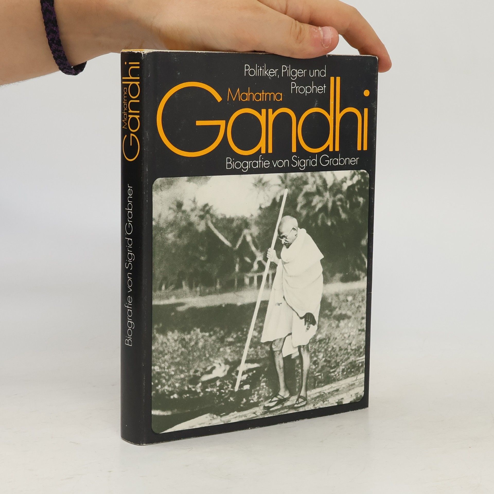 Mahatma Gandhi