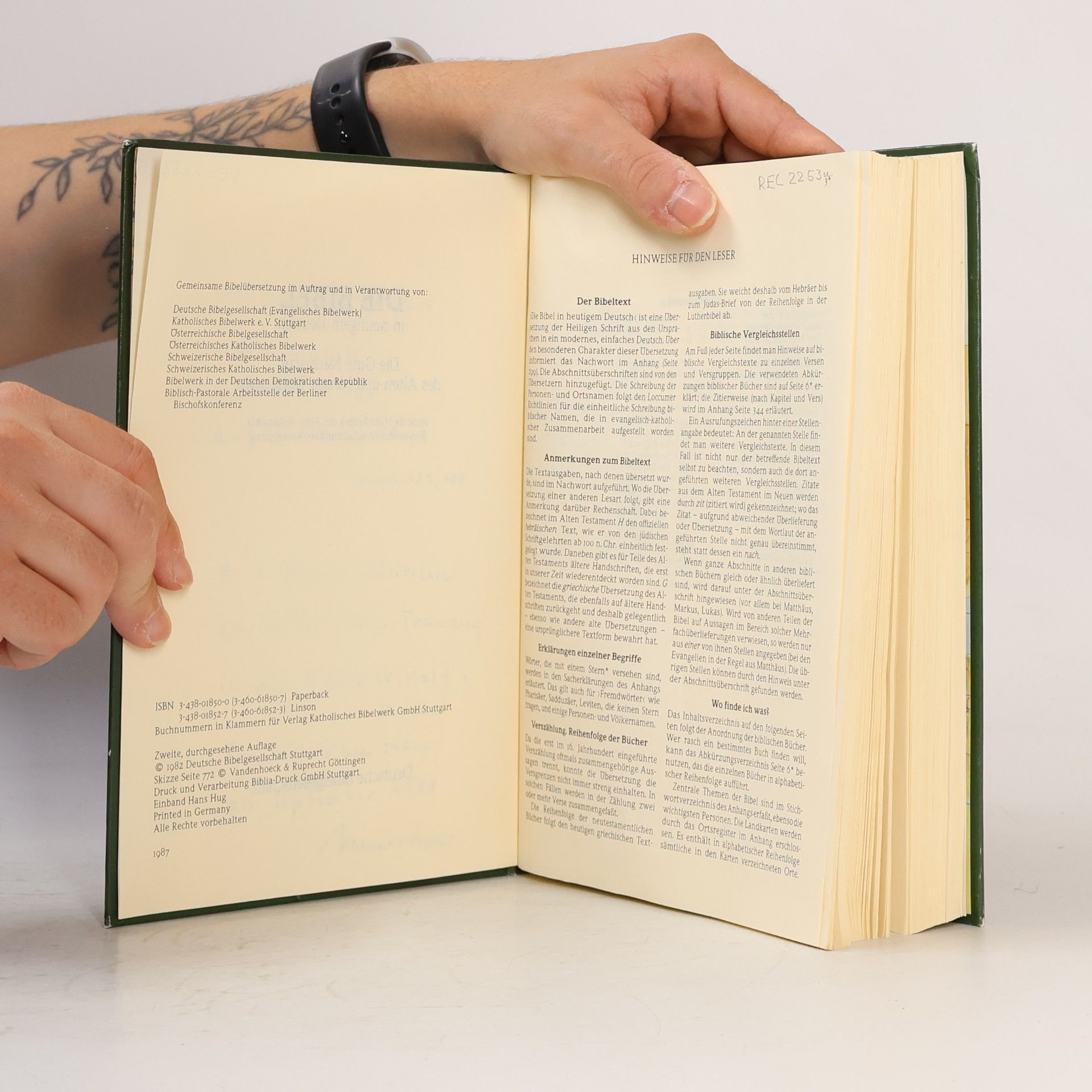 Autorenkollektiv Die Bibel in heutigem Deutsch