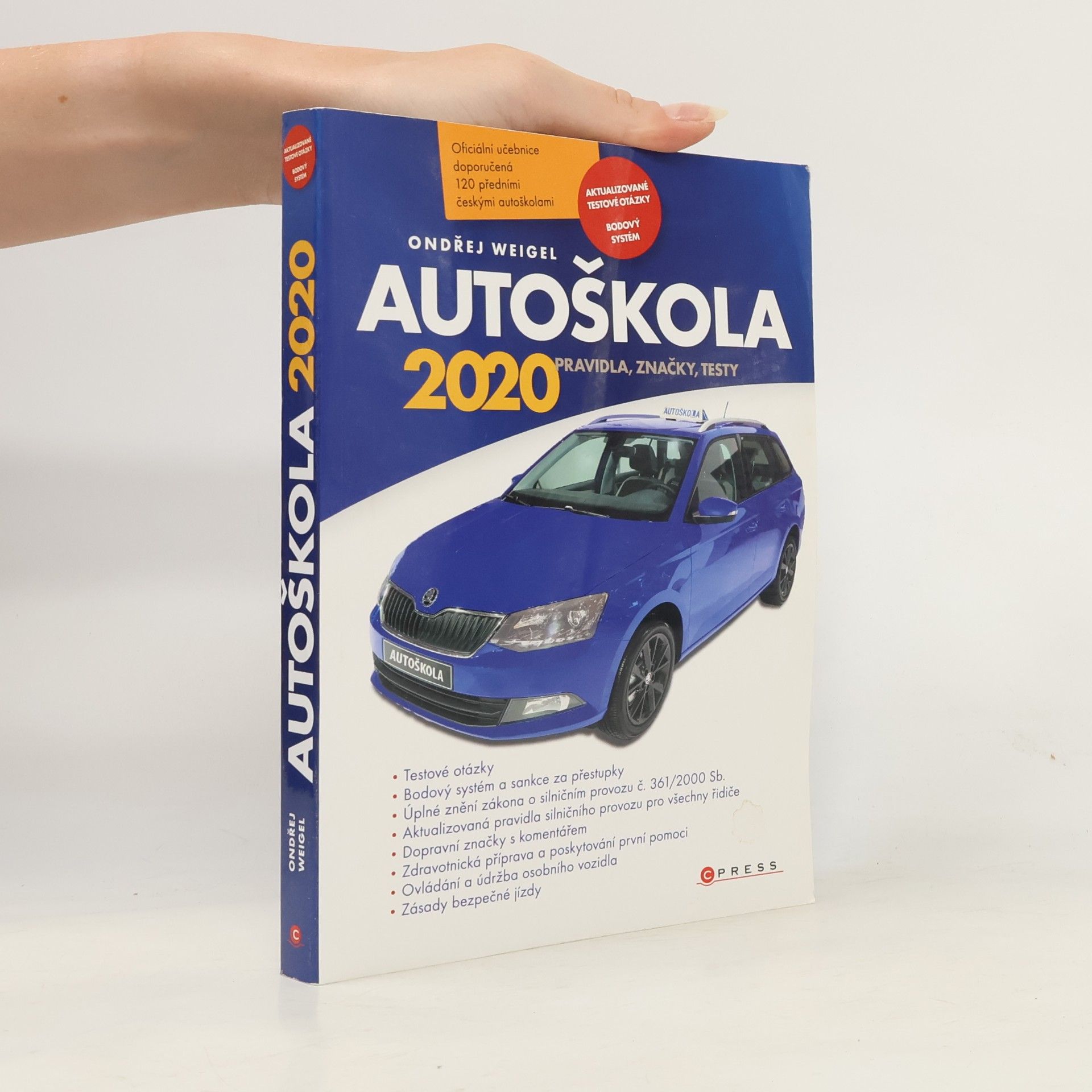 Autoškola 2020