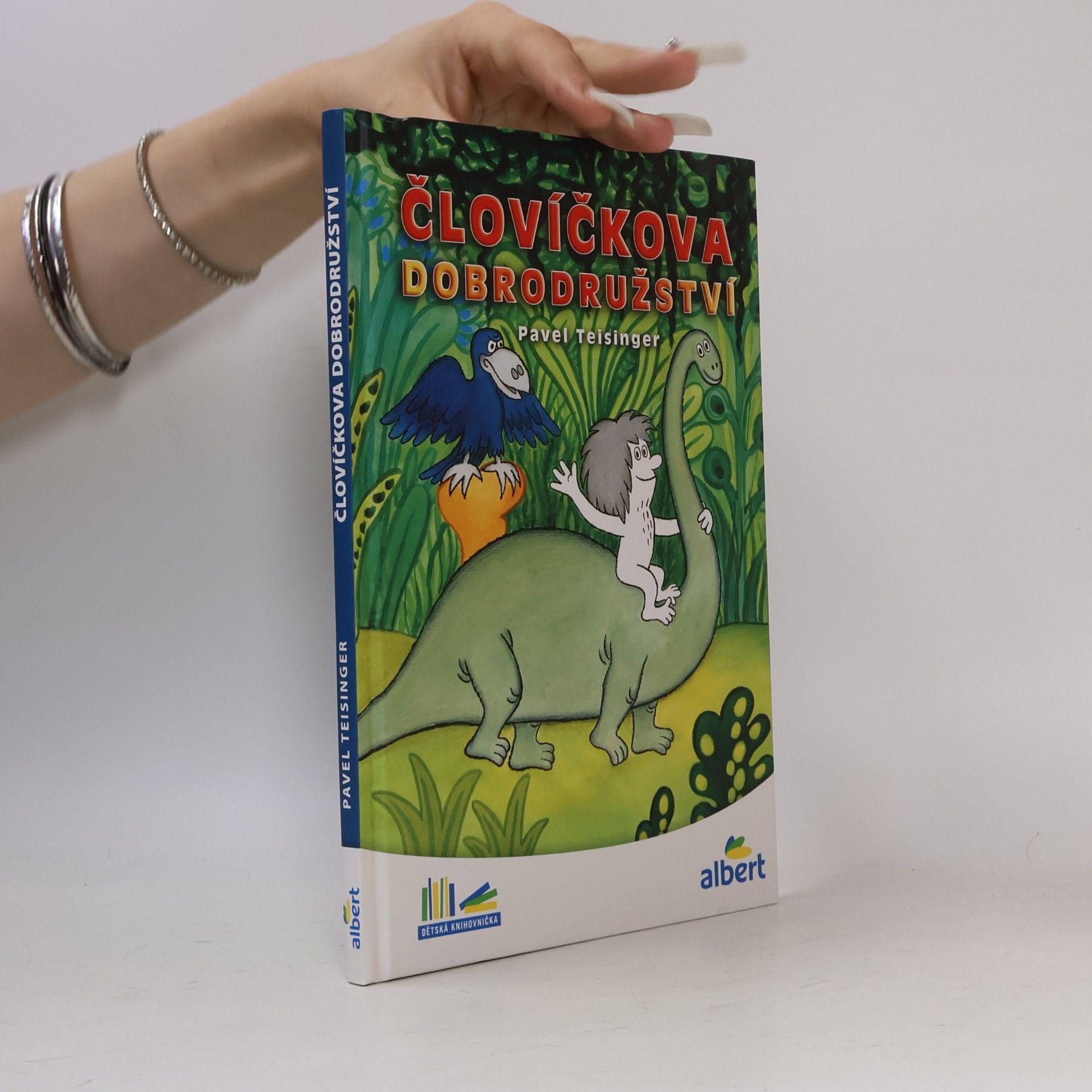 Človíčkova dobrodružství