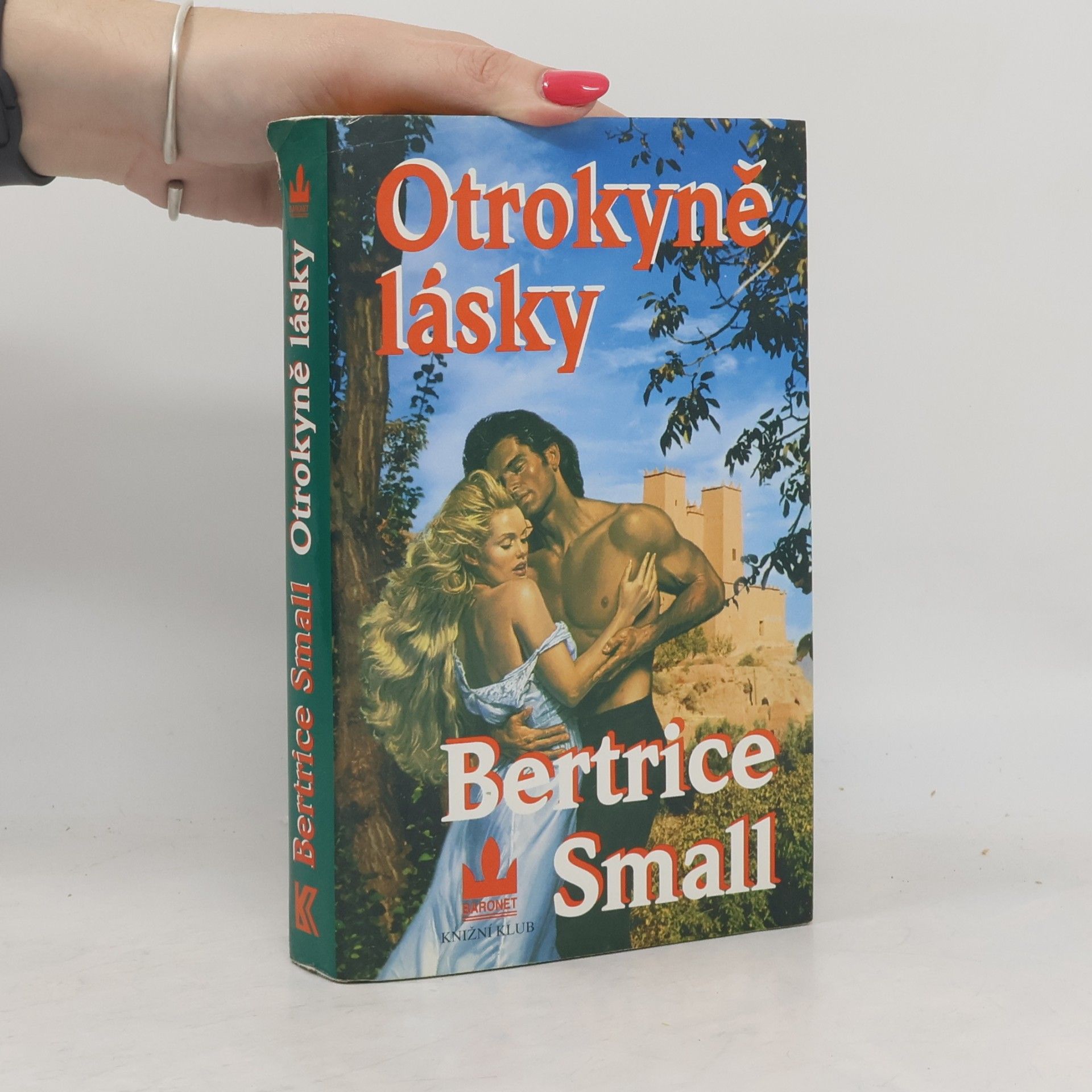 Bertrice Small Otrokyně lásky