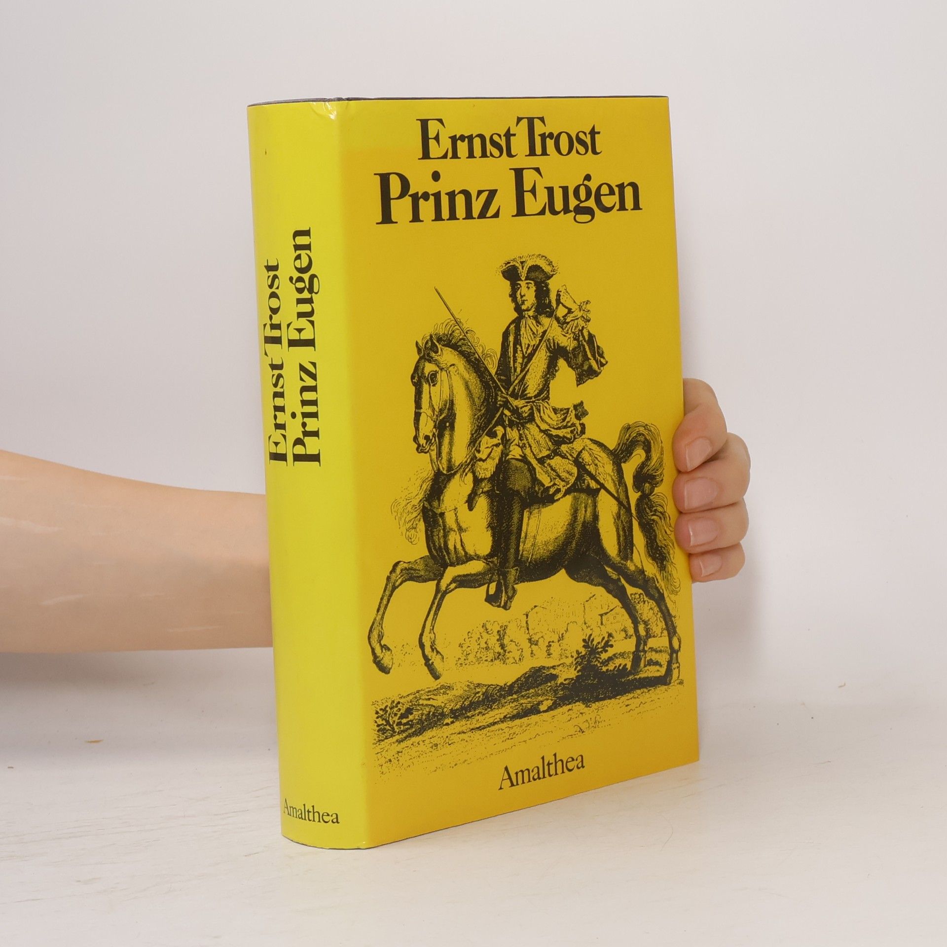 Ernst Trost Prinz Eugen