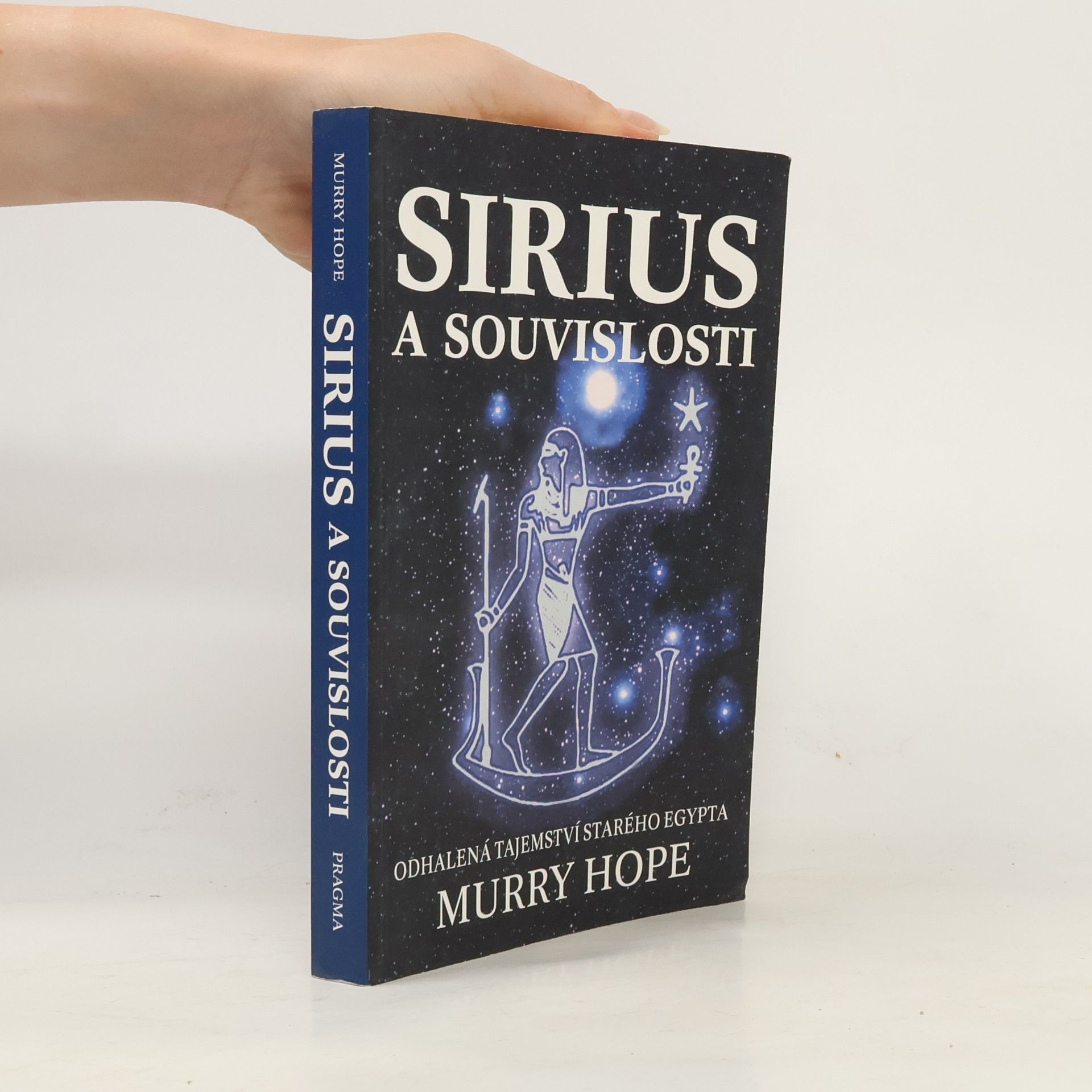 Murry Hope Sirius a souvislosti