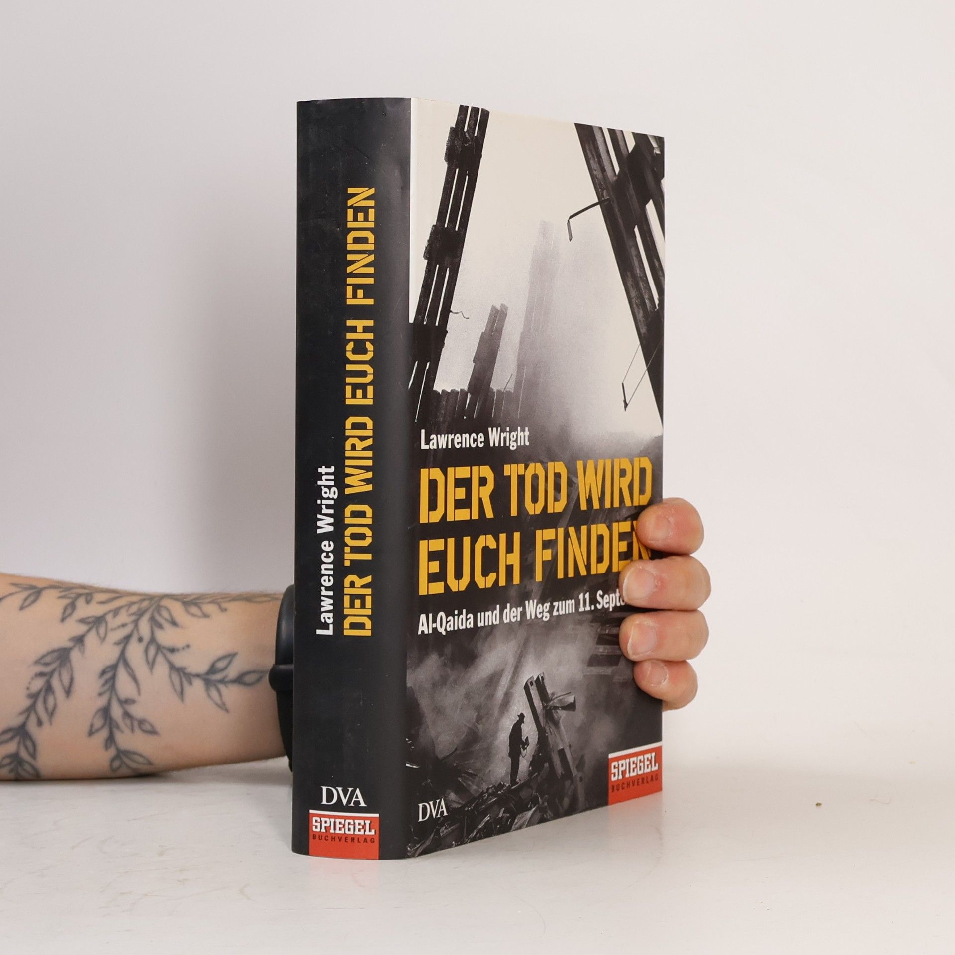 Der Tod wird euch finden