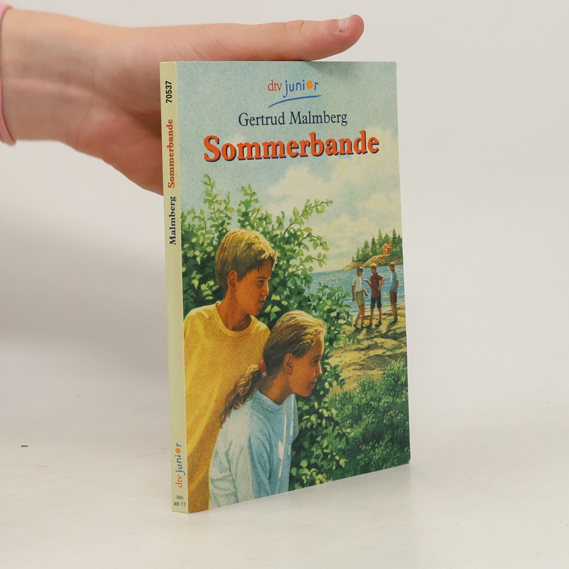Gertrud Malmberg Sommerbande