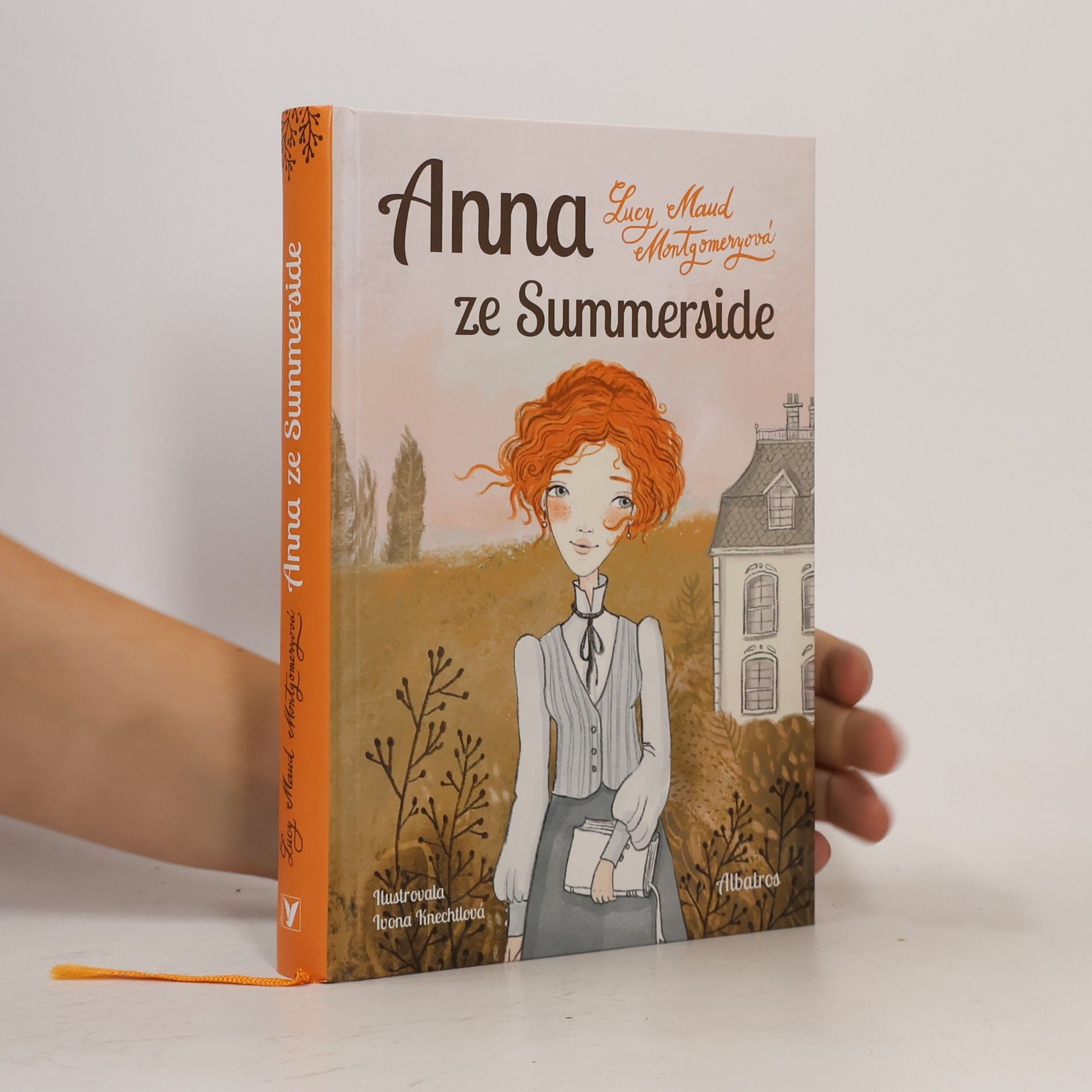 Lucy Maud Montgomery Anna ze Summerside