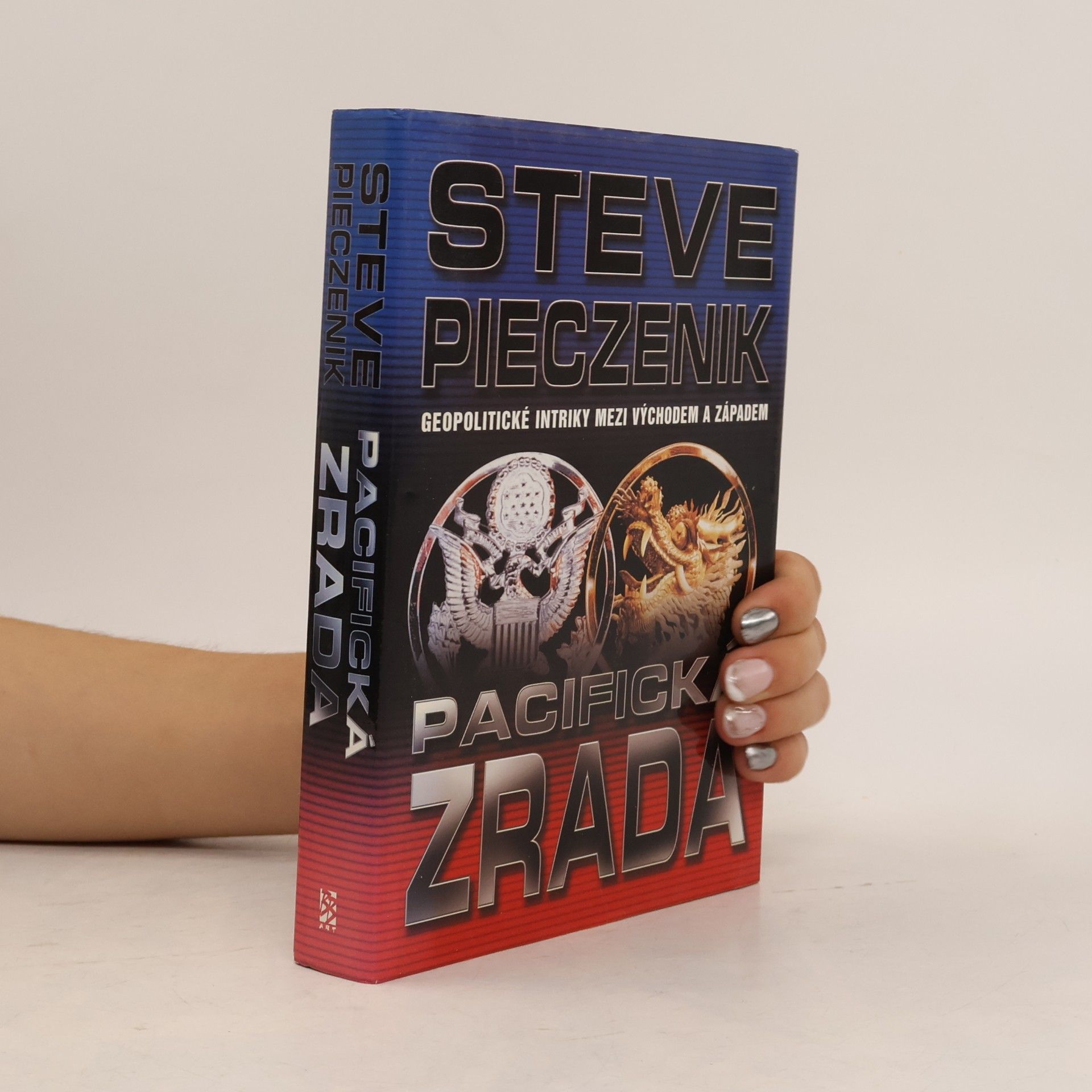 Petr Guth Pacifická zrada