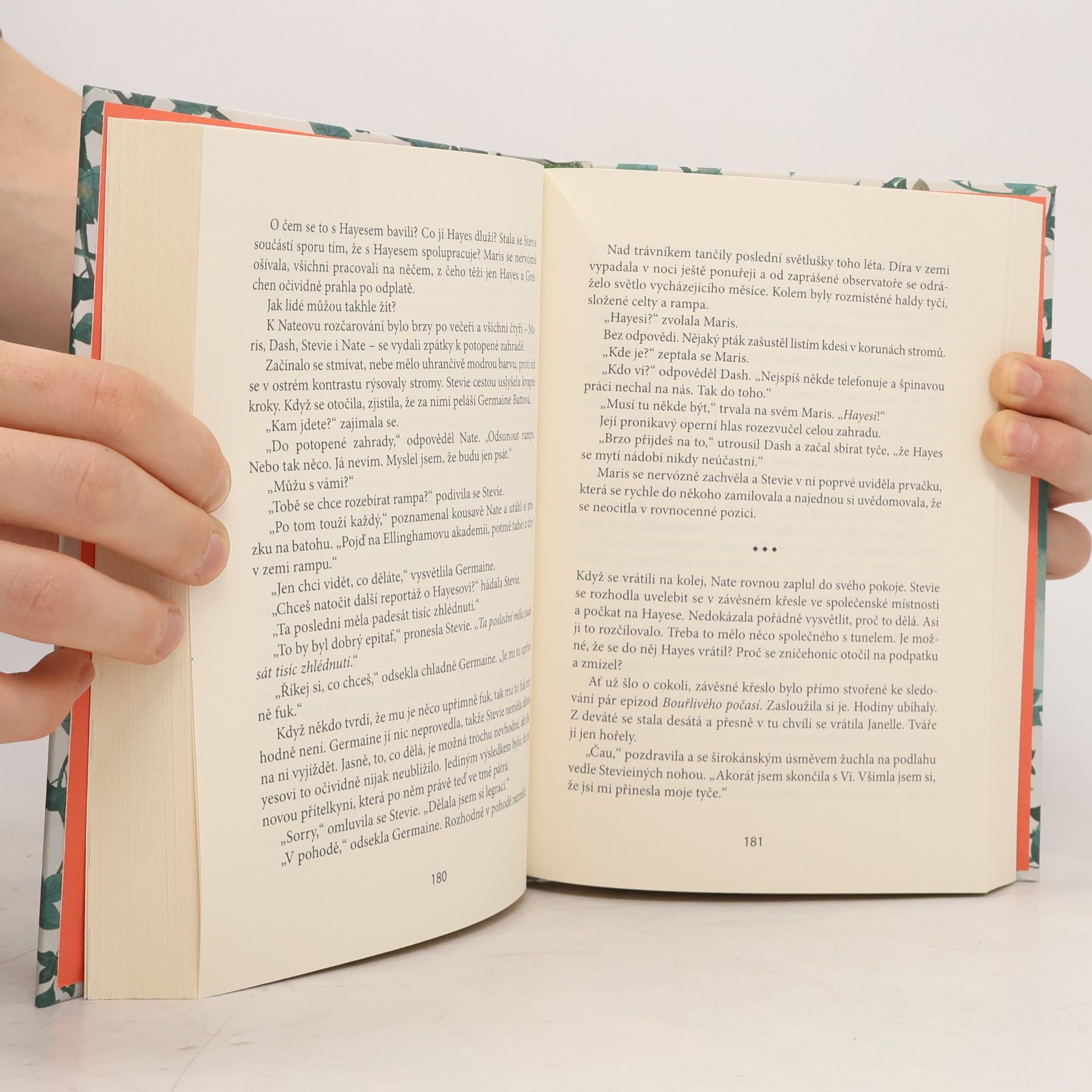 Maureen Johnson Křiváci