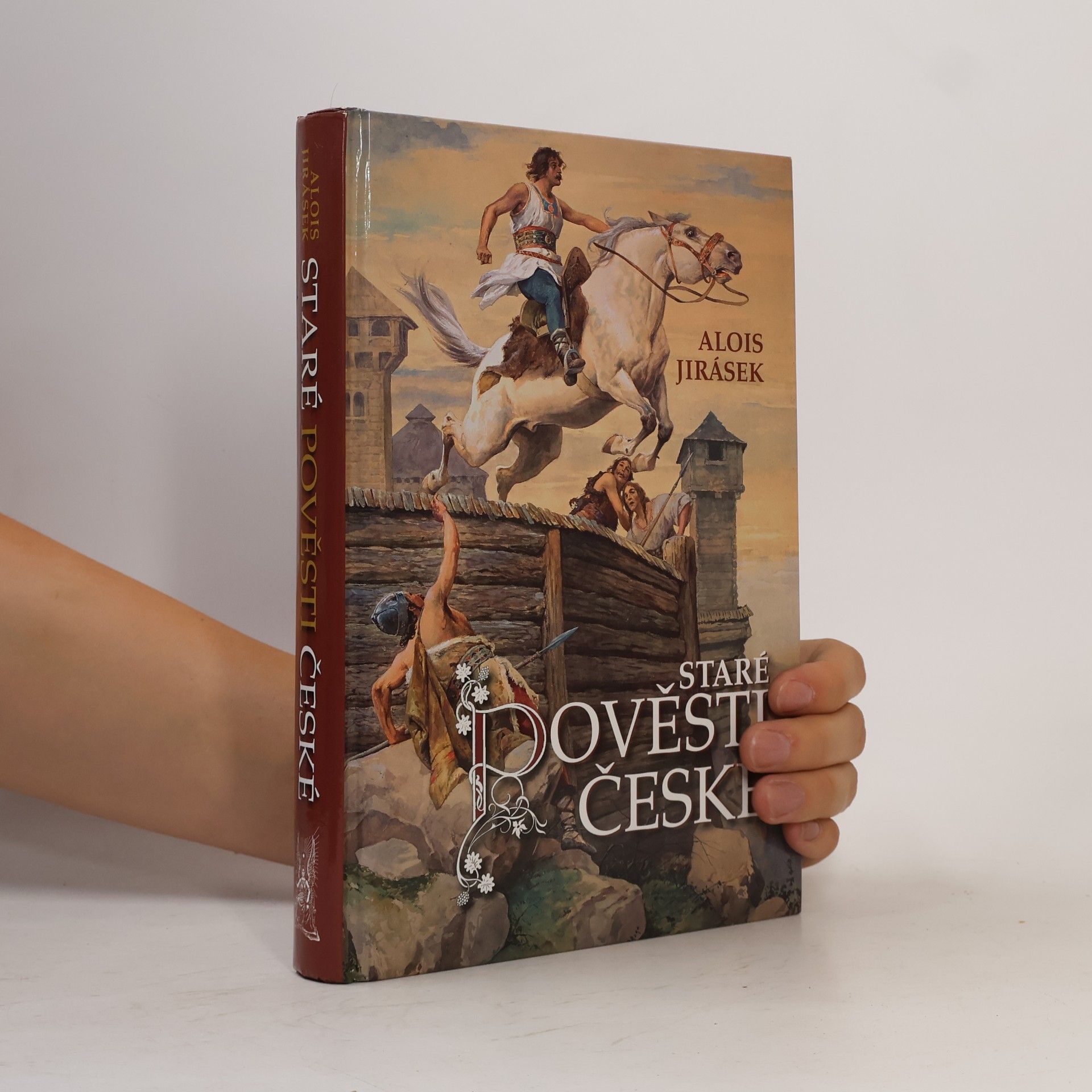 Alois Jirásek Staré pověsti české