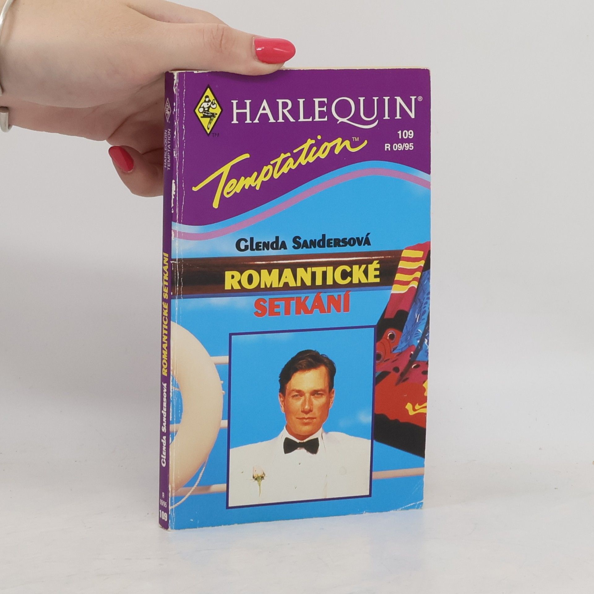 Glenda Sanders Romantické setkání