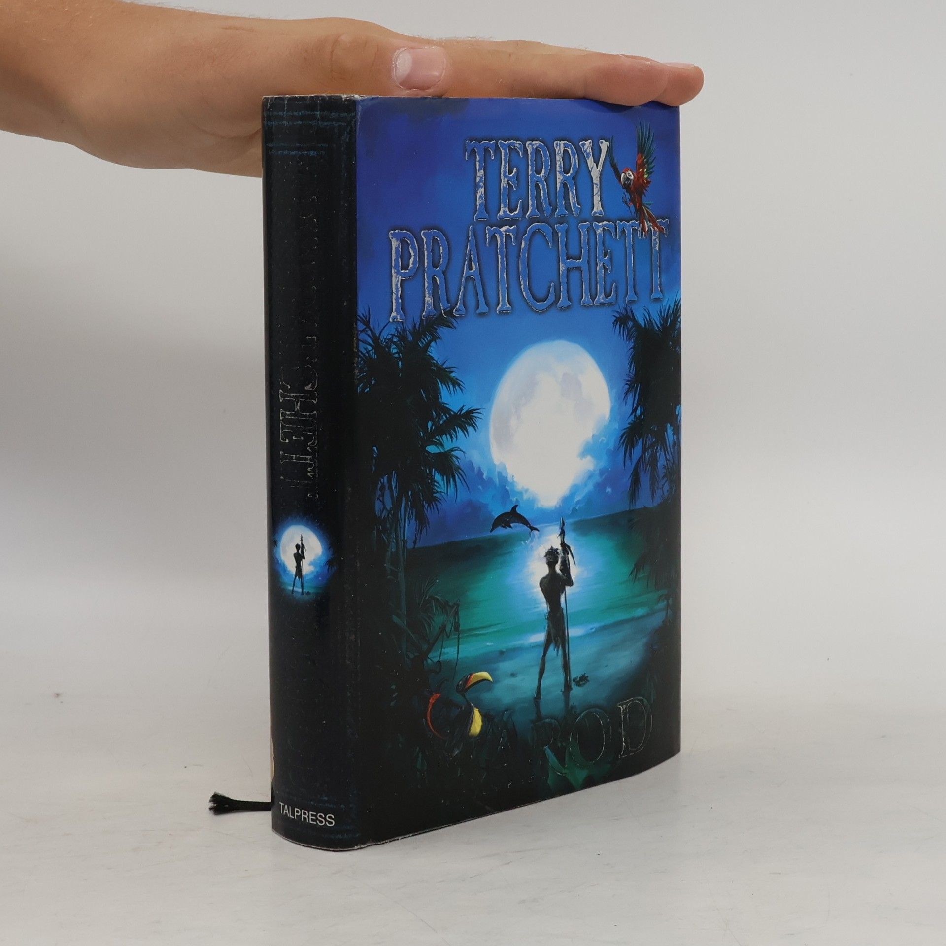 Terry Pratchett Národ