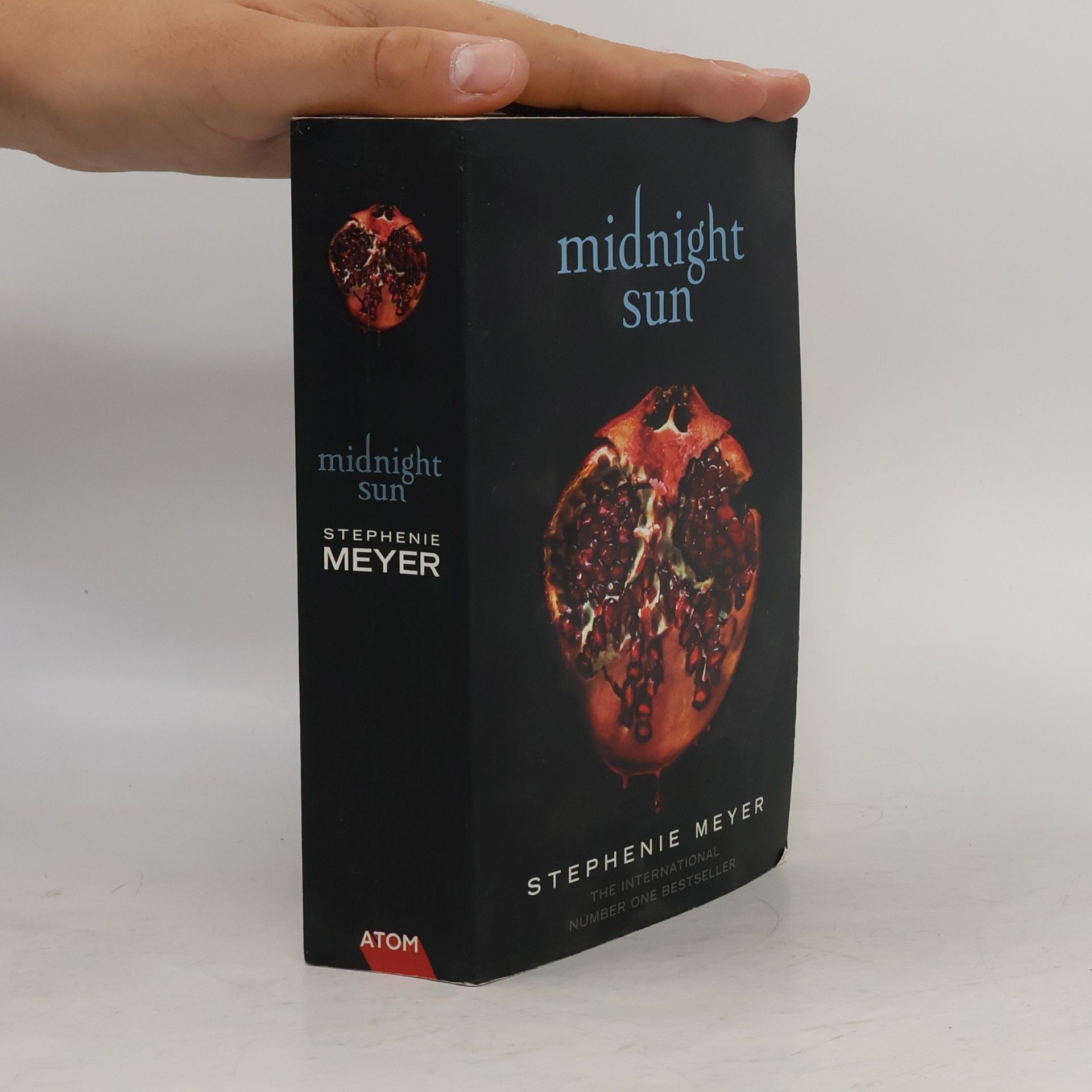 Stephenie Meyer Midnight sun