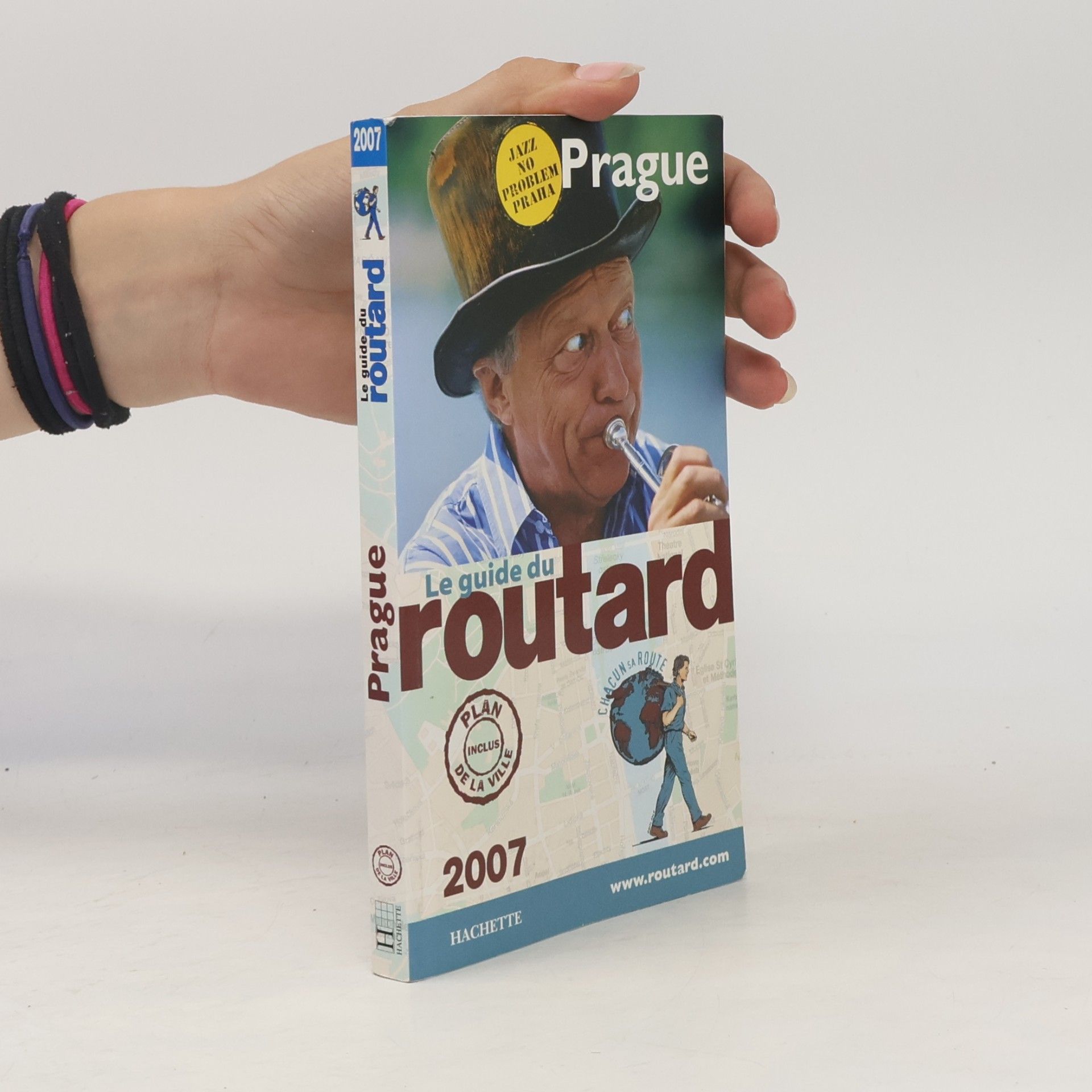 Autorenkollektiv Le guide du routard - Prague