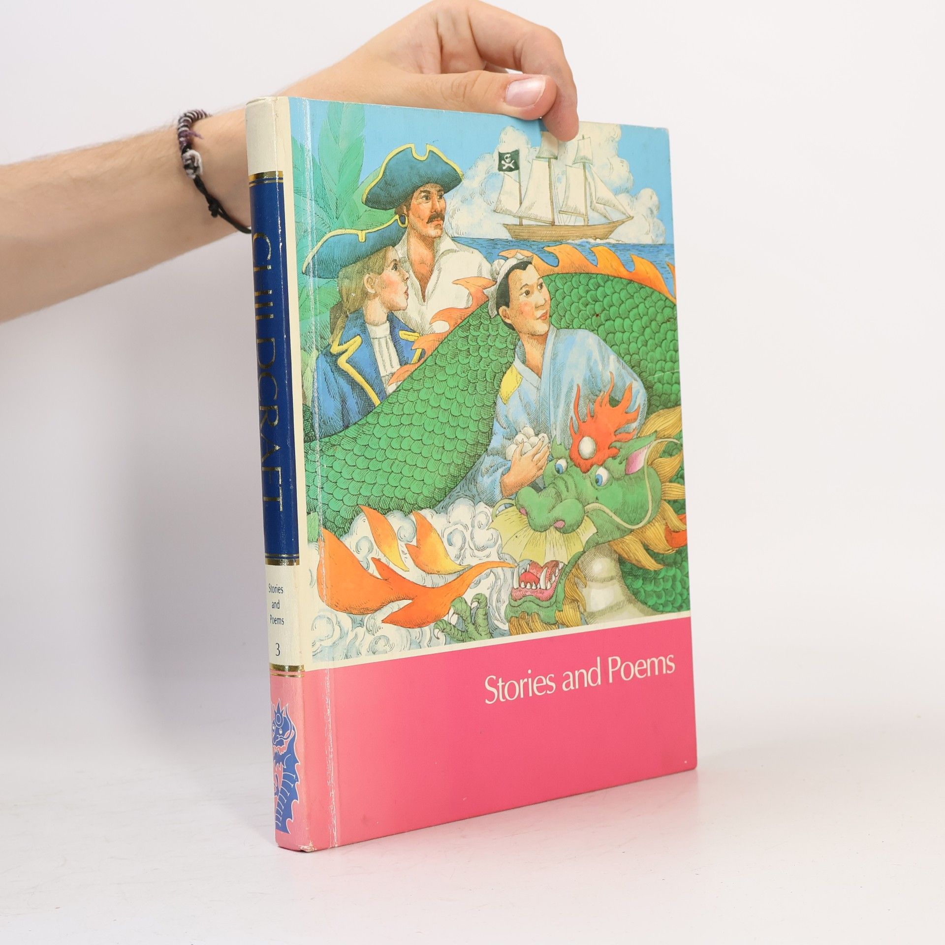 Various authors Childcraft - The How and Why Library