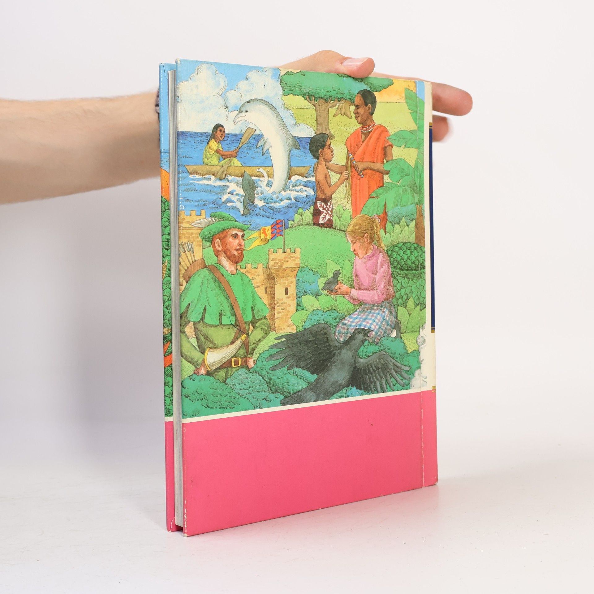 Various authors Childcraft - The How and Why Library