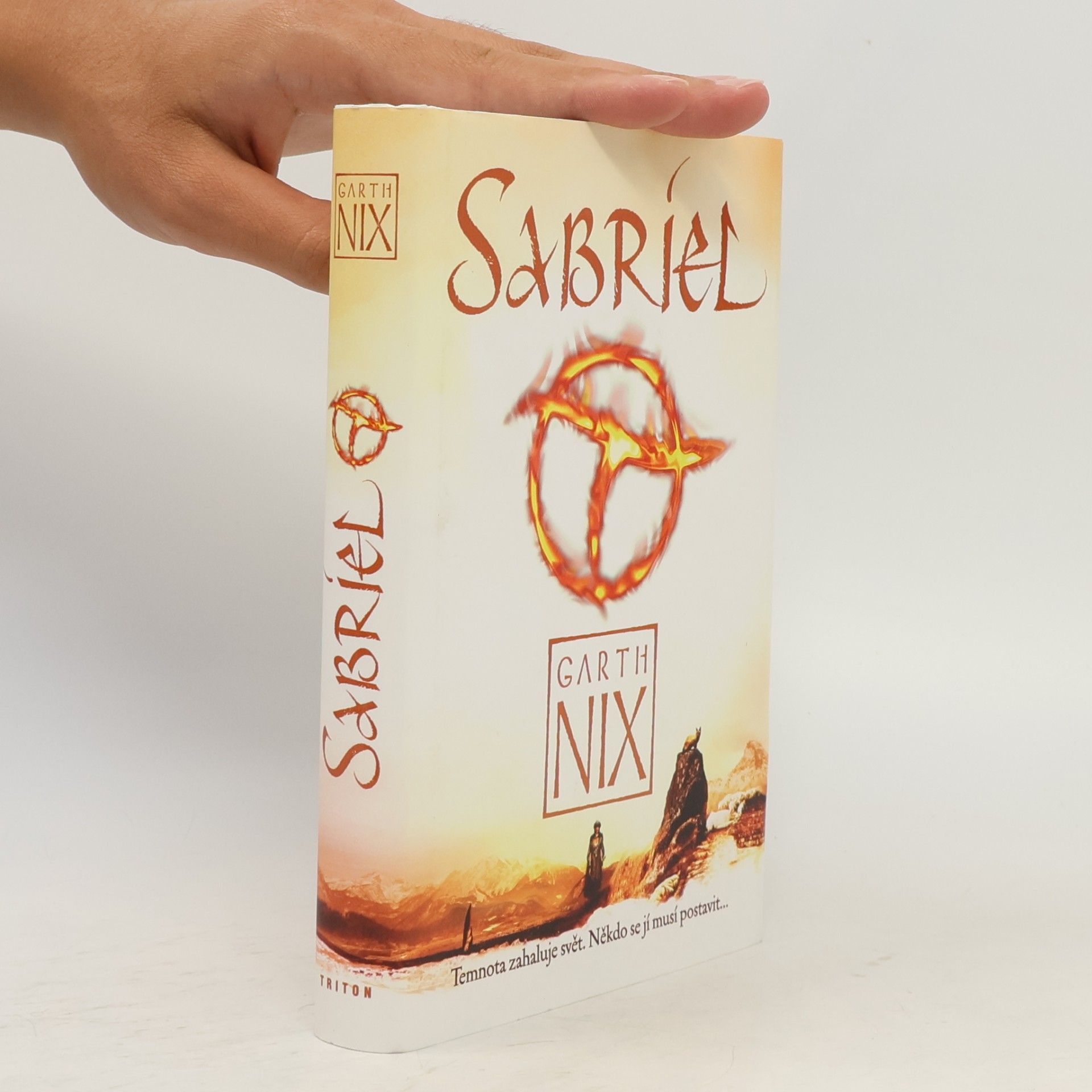 Garth Nix Sabriel