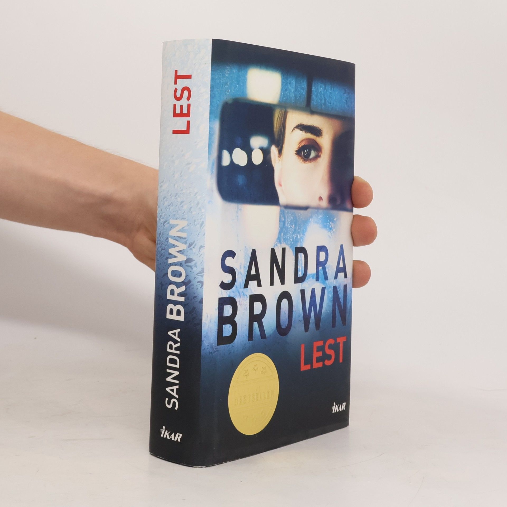 Sandra Brown Lest