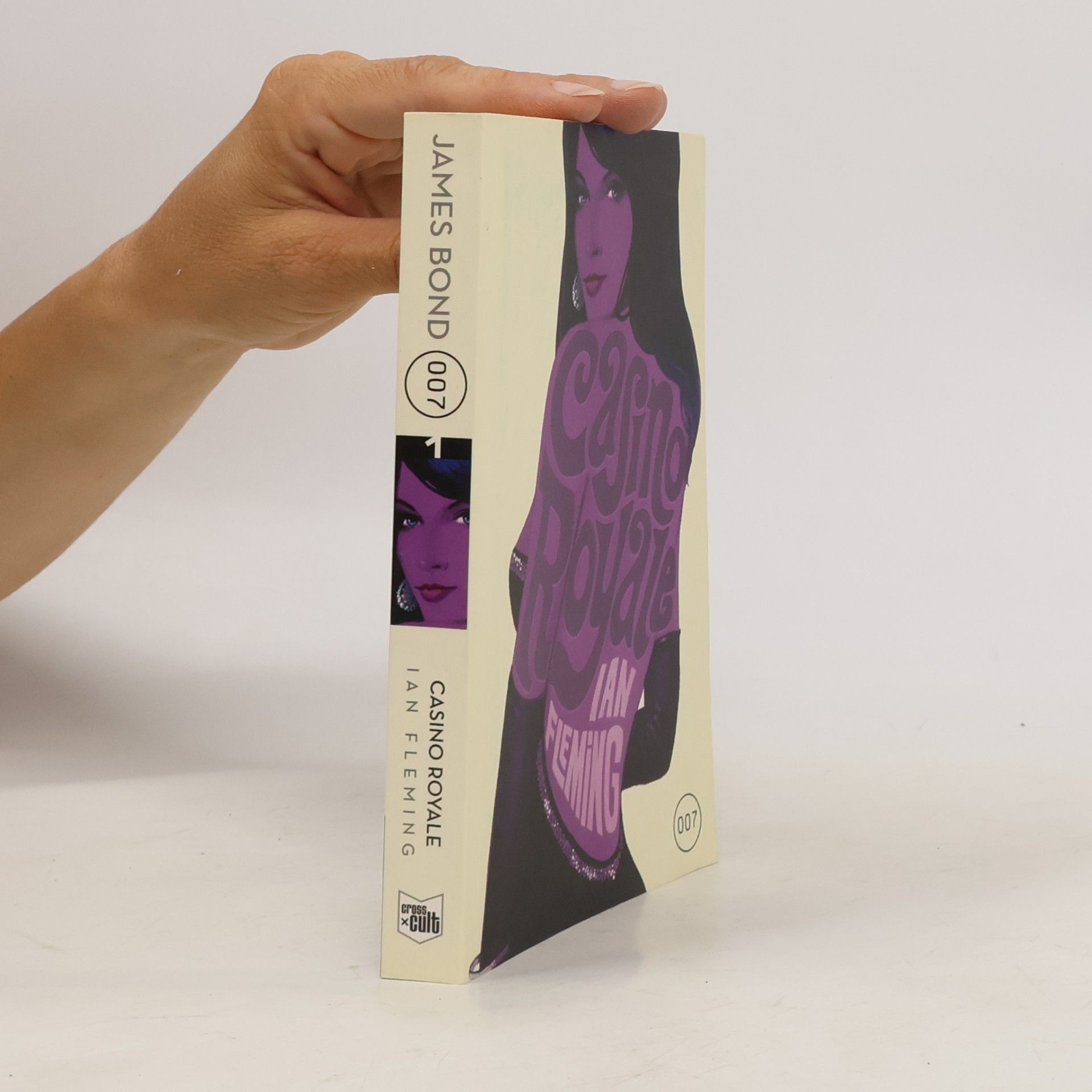 Ian Fleming James Bond 007 1