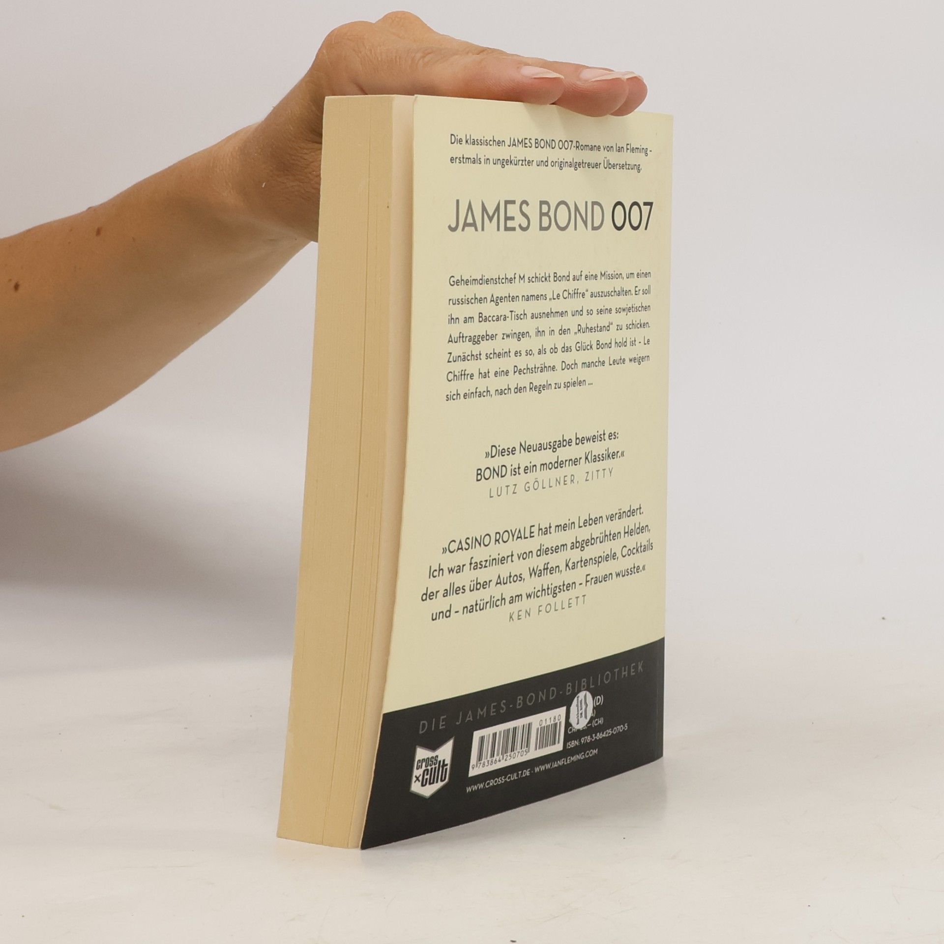 Ian Fleming James Bond 007 1