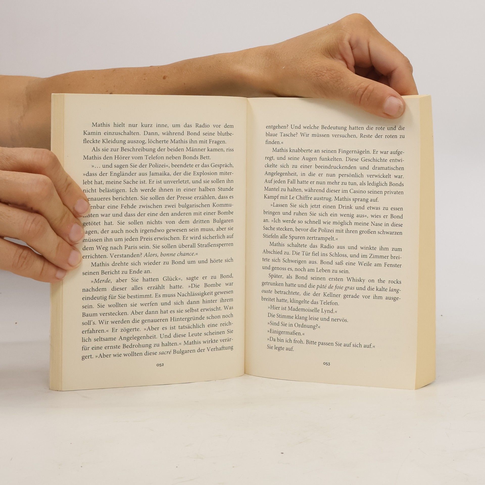 Ian Fleming James Bond 007 1
