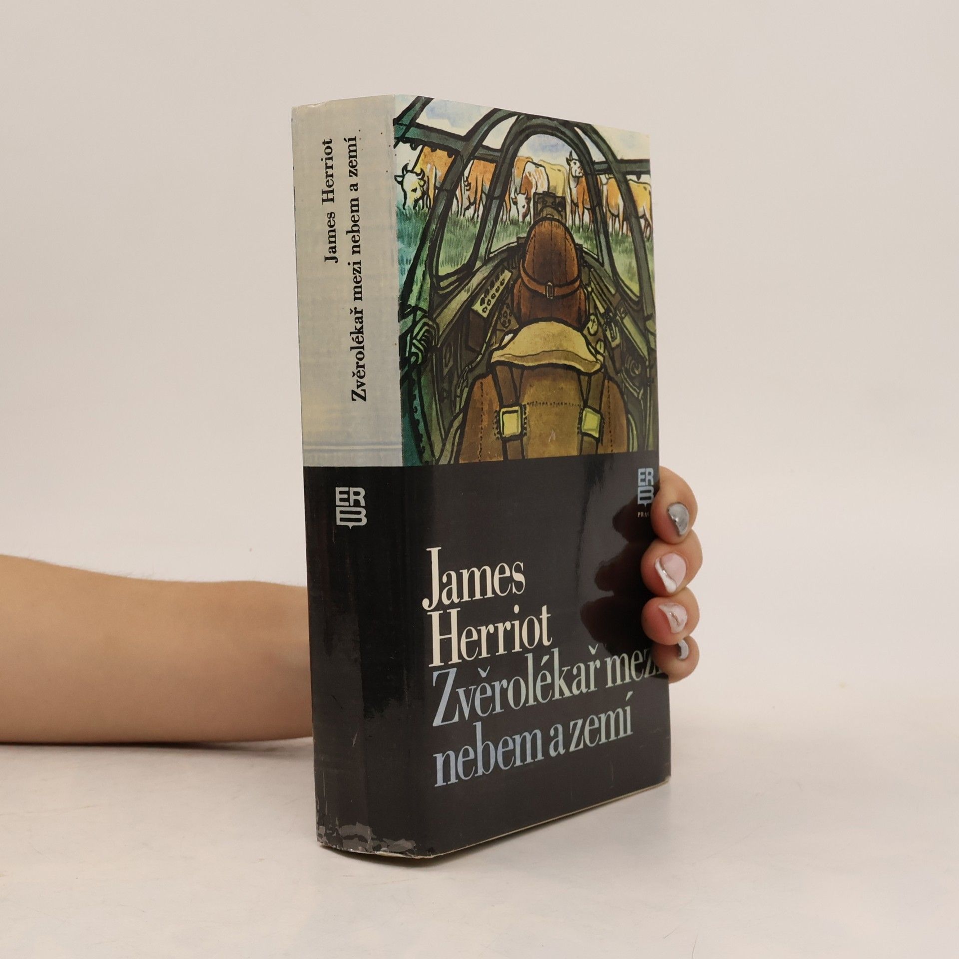 James Herriot Zvěrolékař mezi nebem a zemí