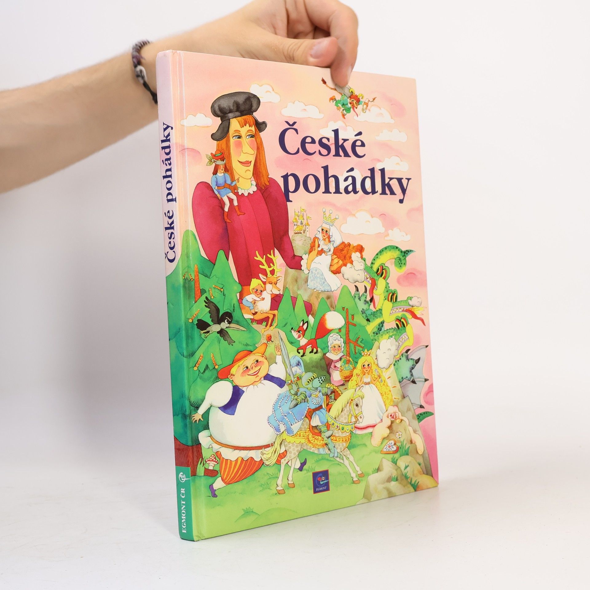 Peisertová Alena České pohádky