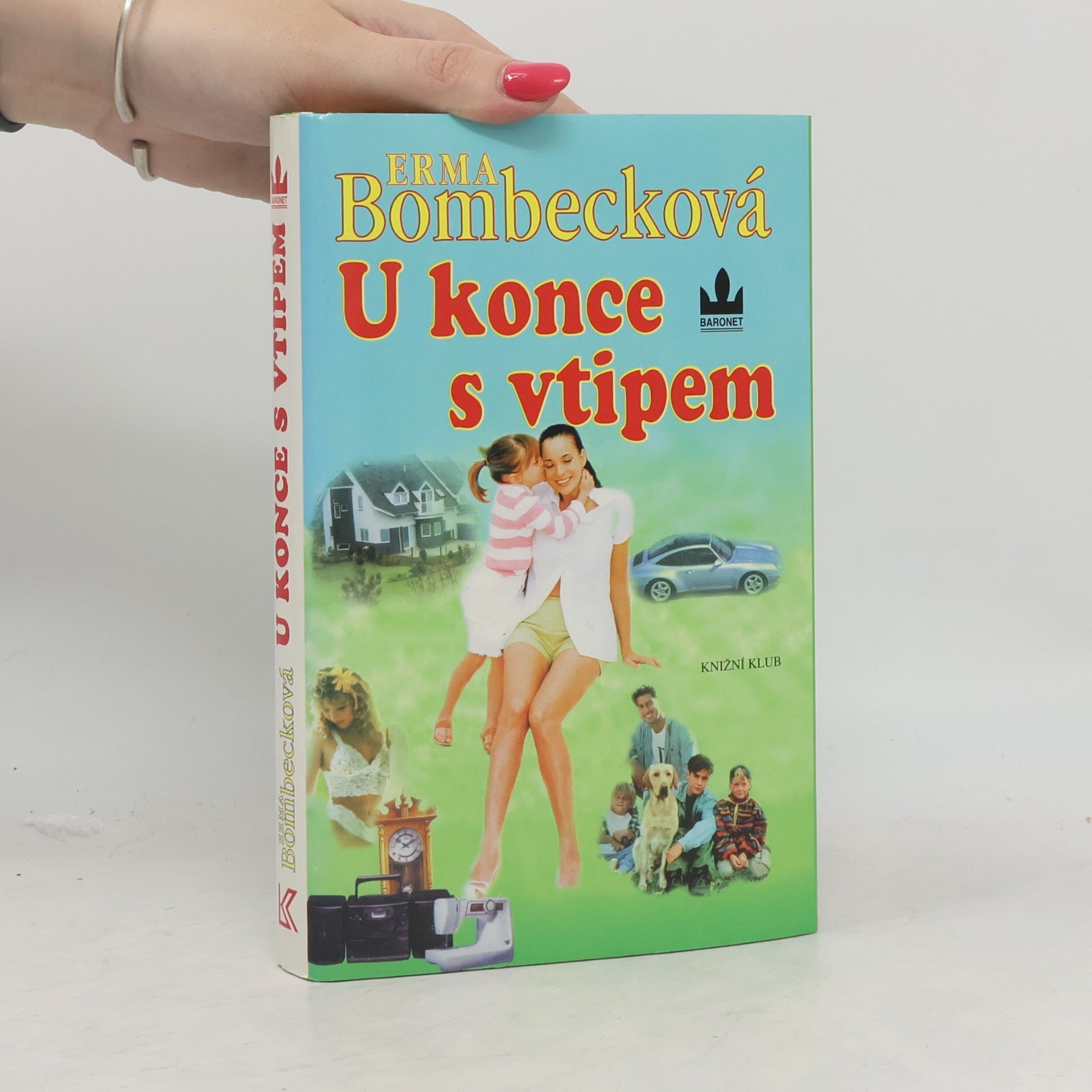 U konce s vtipem