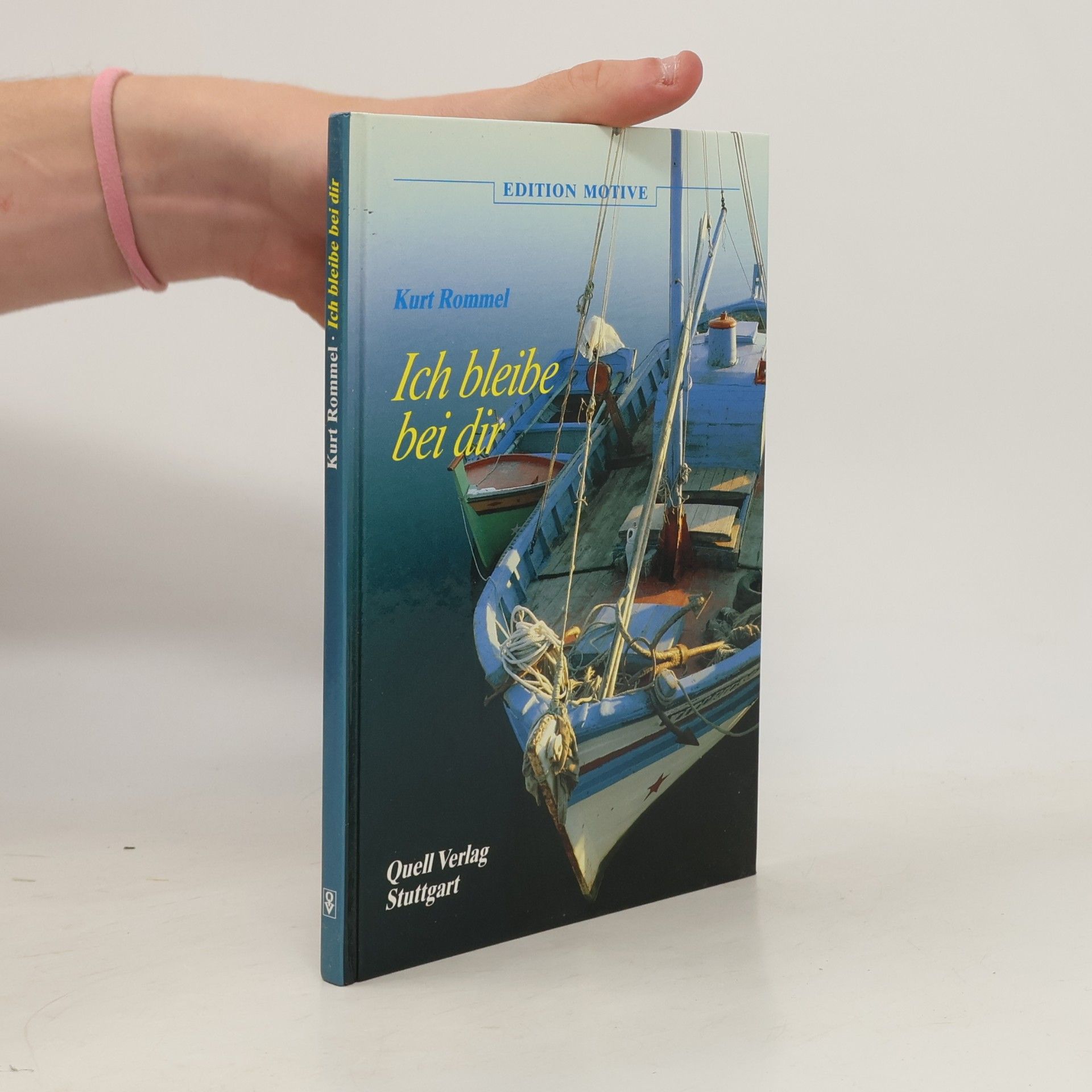 Unknown Author Ich bleibe bei dir. Gottes Angebot an junge Menschen
