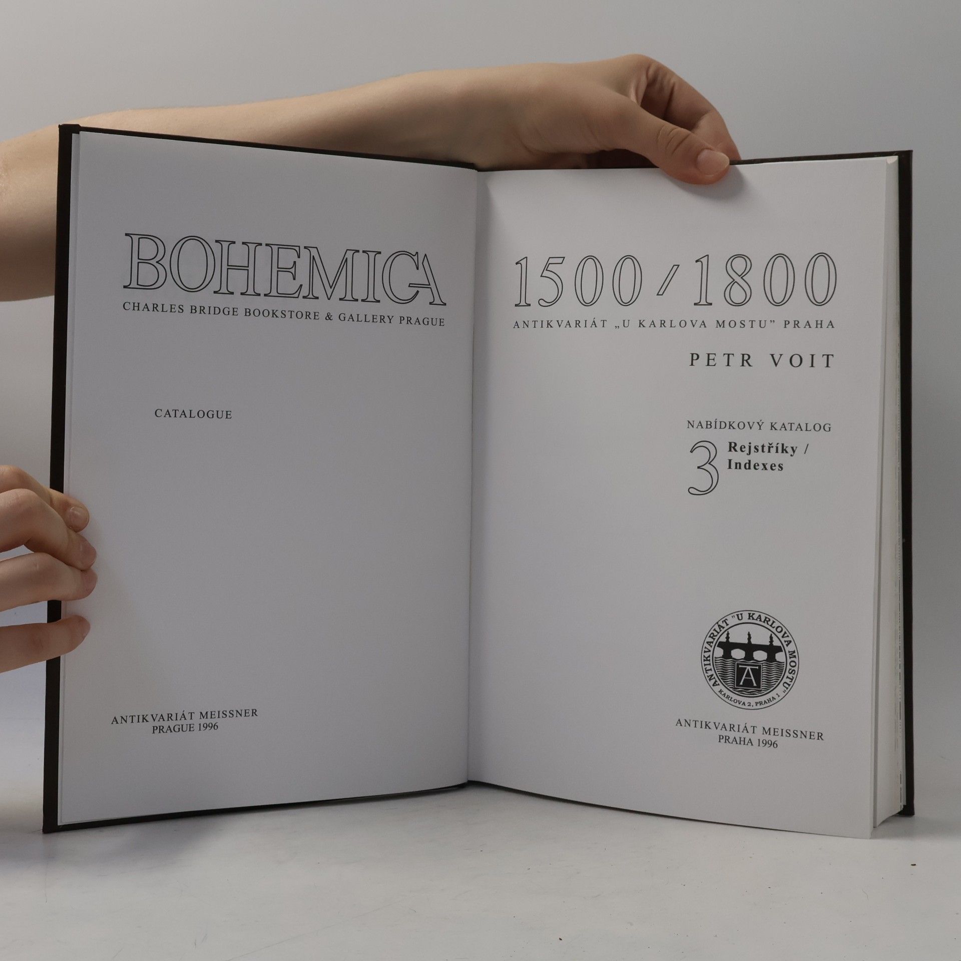 Kolektív autorov Bohemica 1500/1800 3