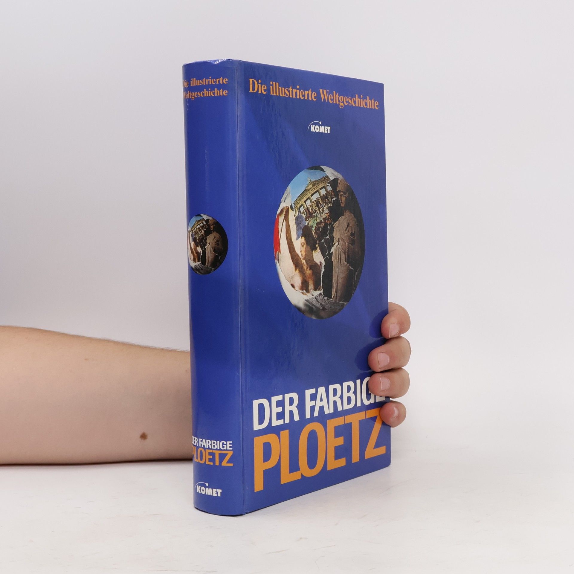 Der farbige Ploetz