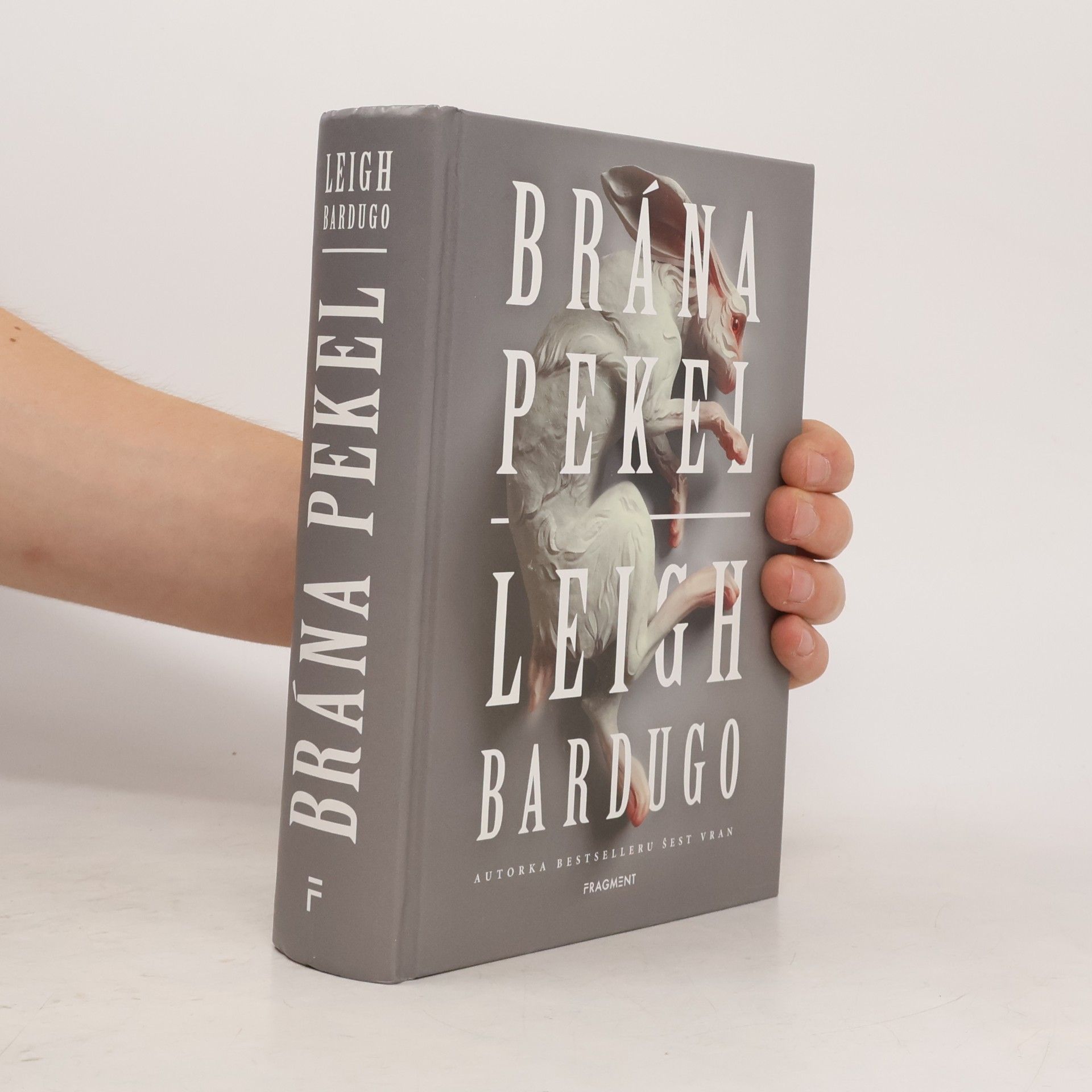 Leigh Bardugo Brána pekel
