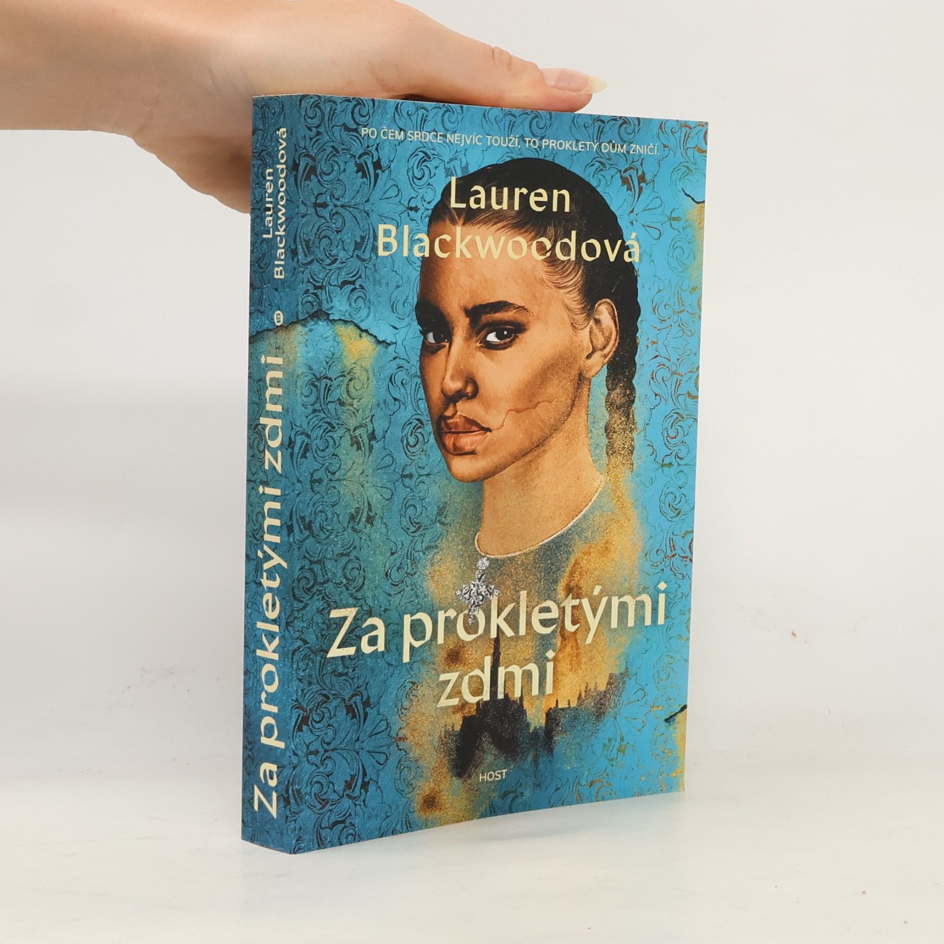 Lauren Blackwood Za prokletými zdmi