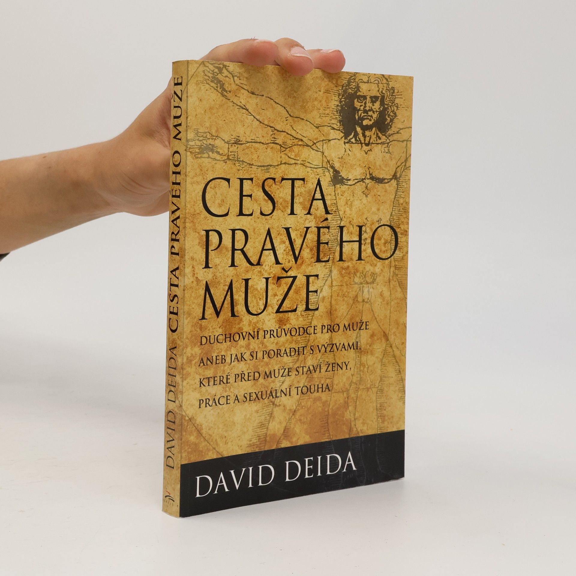 David Deida Cesta pravého muže