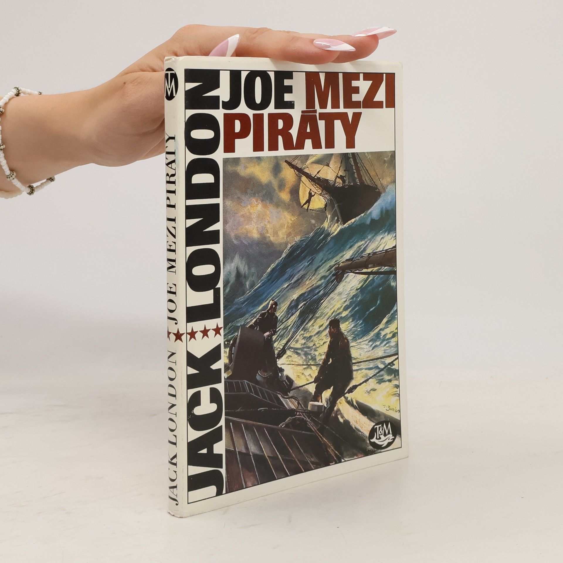 Joe mezi piráty