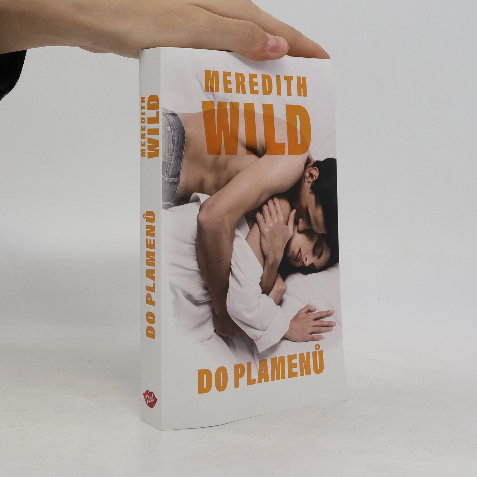 Meredith Wild Do plamenů