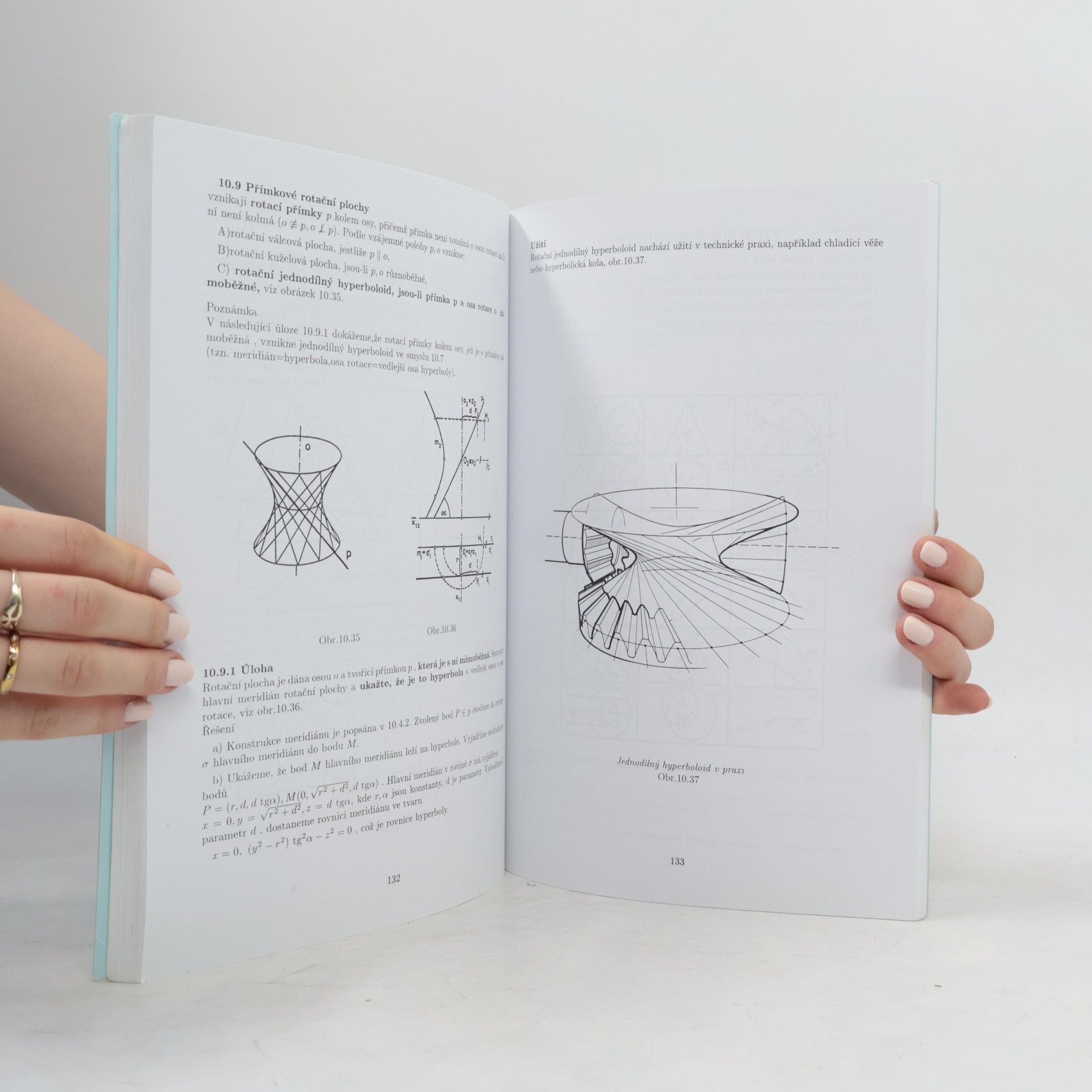 Marie Kargerová Konstruktivní geometrie