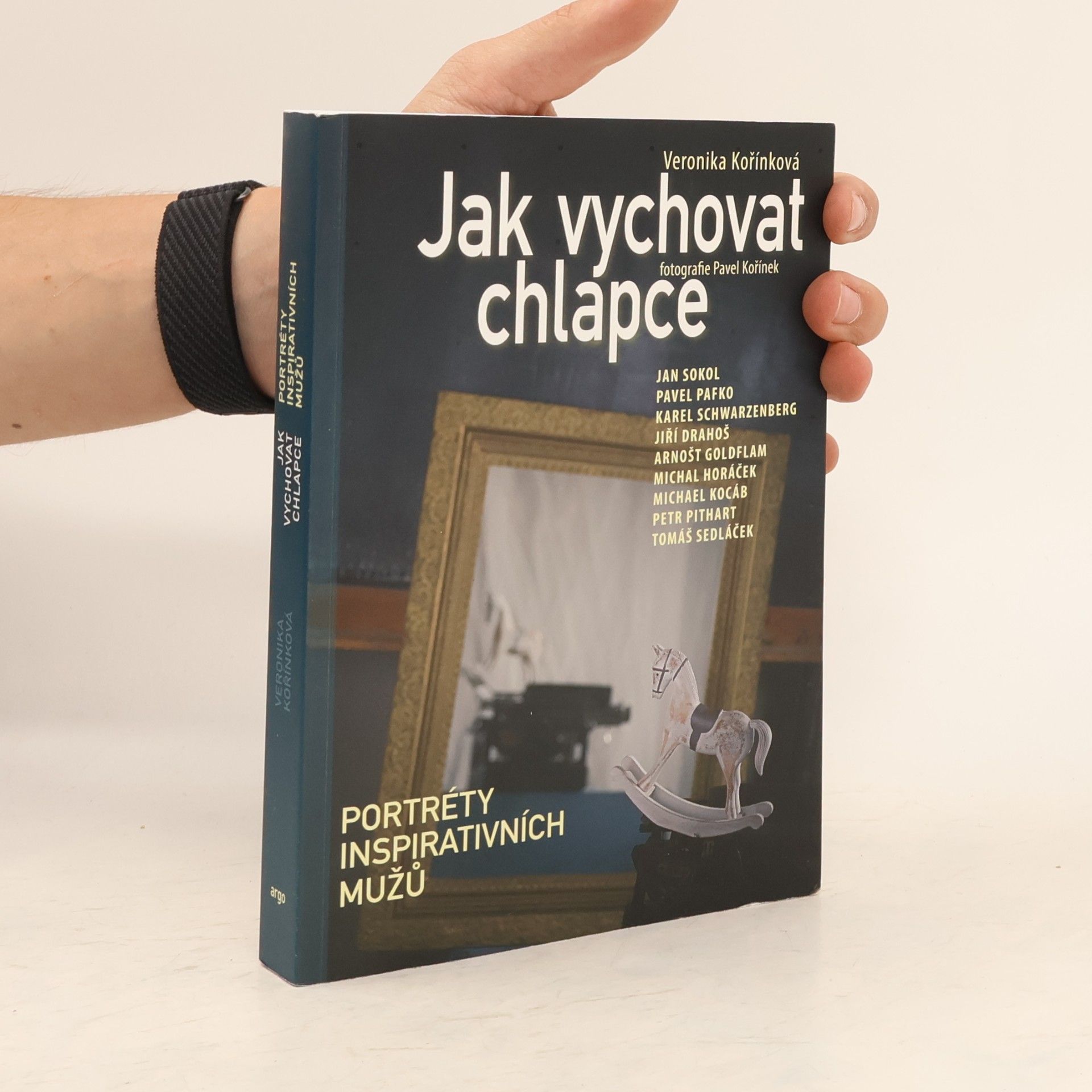 Jak vychovat chlapce