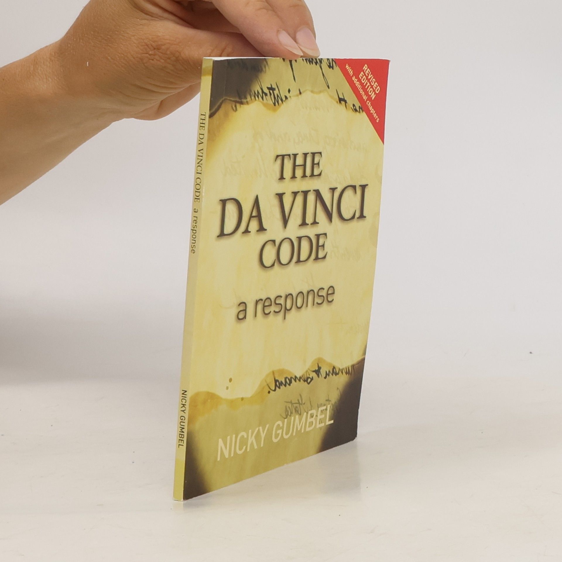 Nicky Gumbel The "Da Vinci Code"