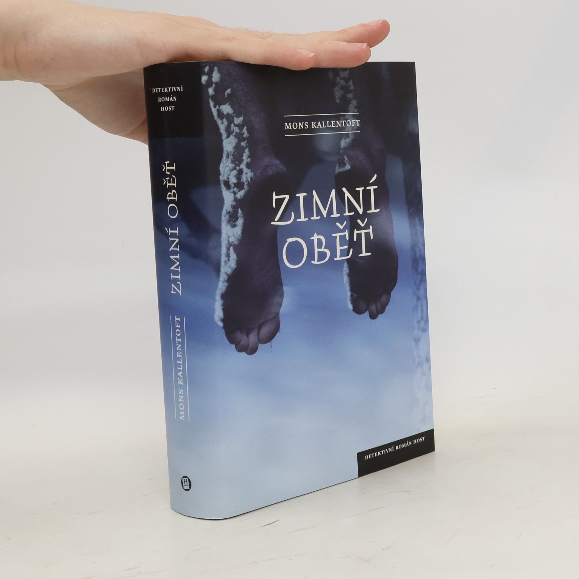Mons Kallentoft Zimní oběť