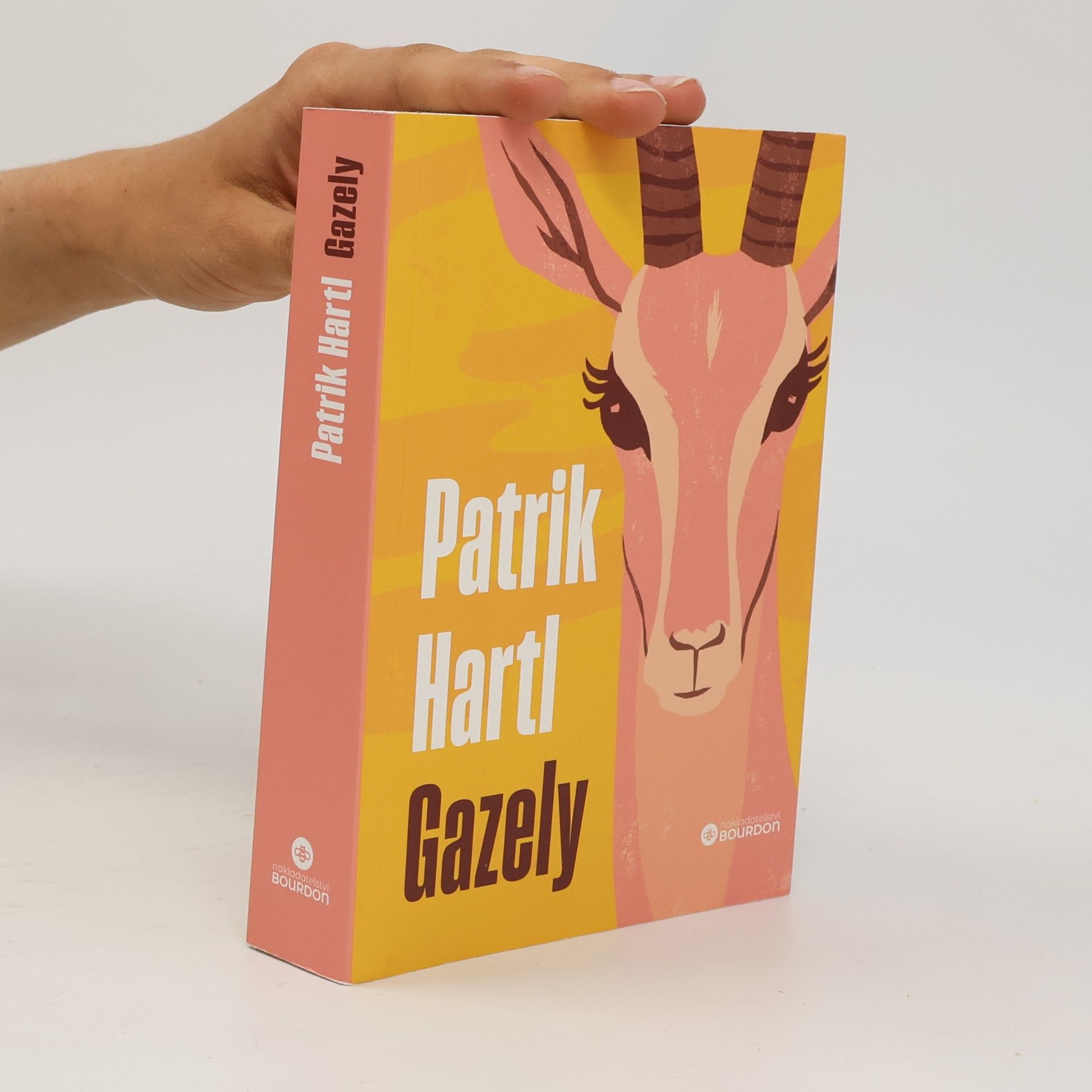 Patrik Hartl Gazely