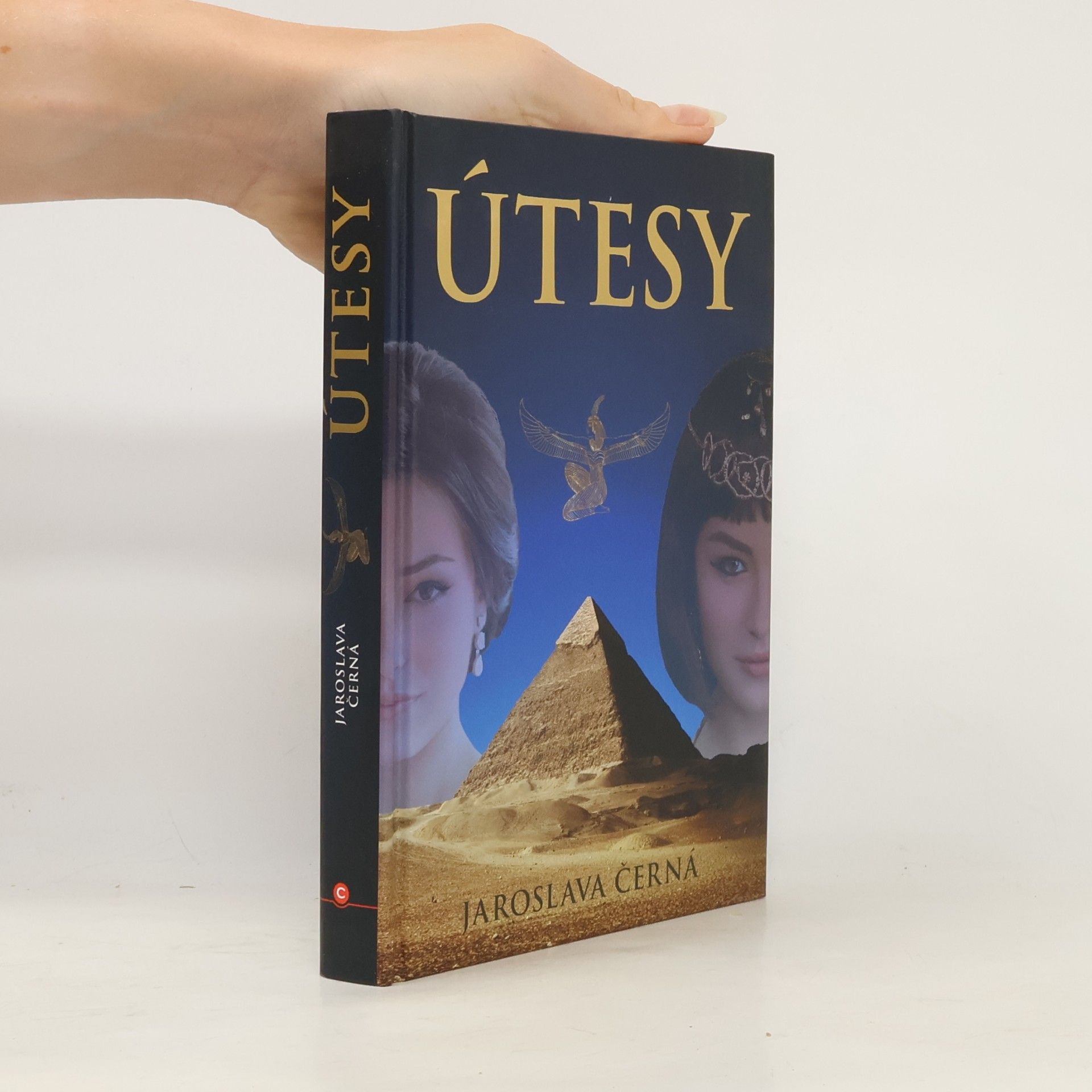 Jaroslava Černá Útesy